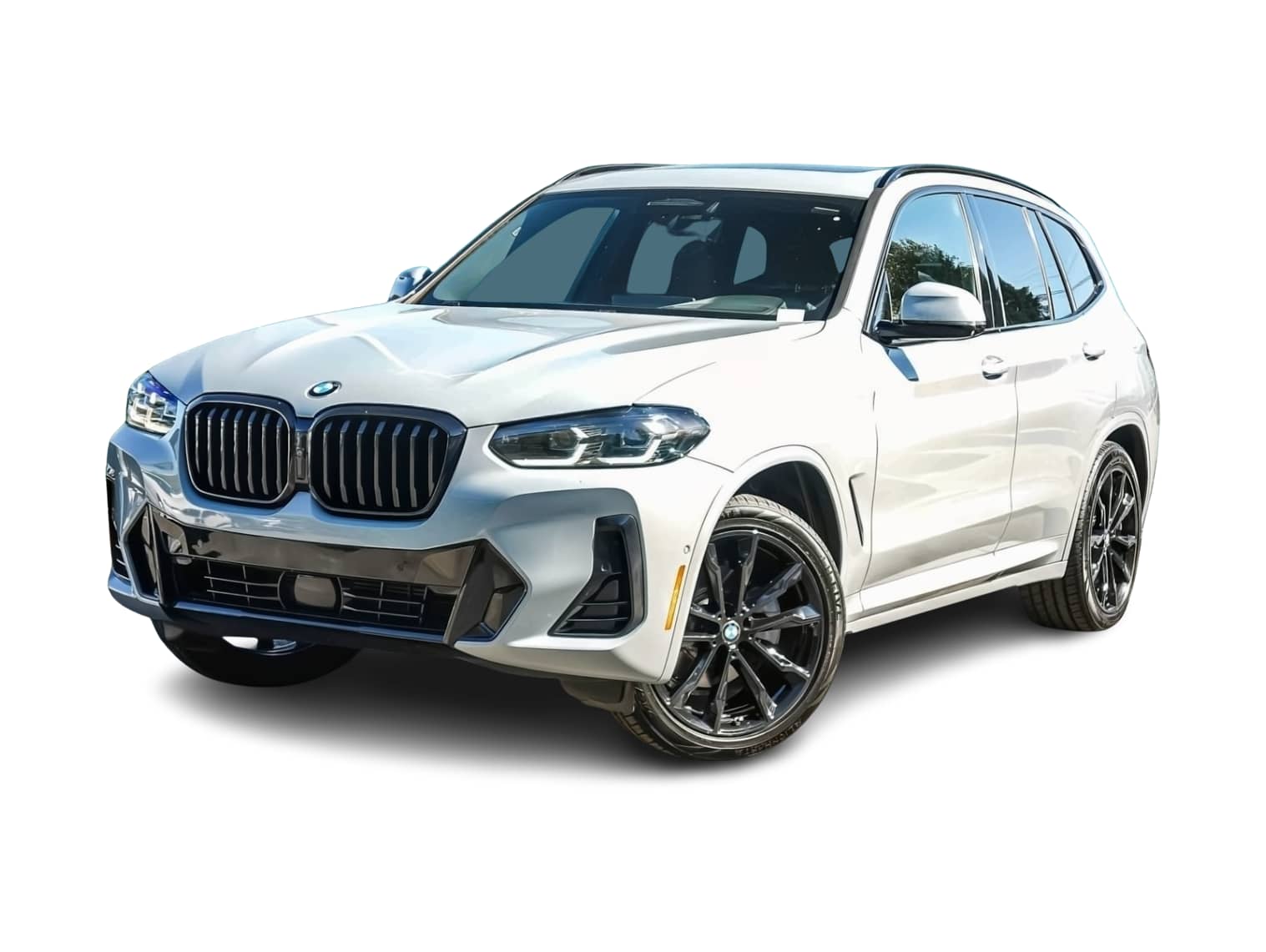 Thumbnail: 2024 BMW X3 - 1