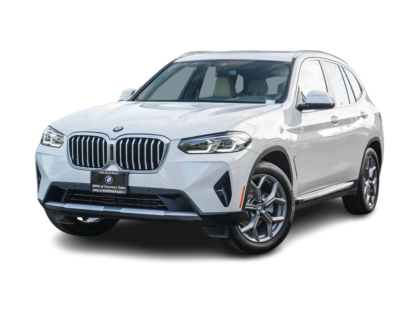 2022 BMW X3 xDrive30i -
                Sherman Oaks, CA