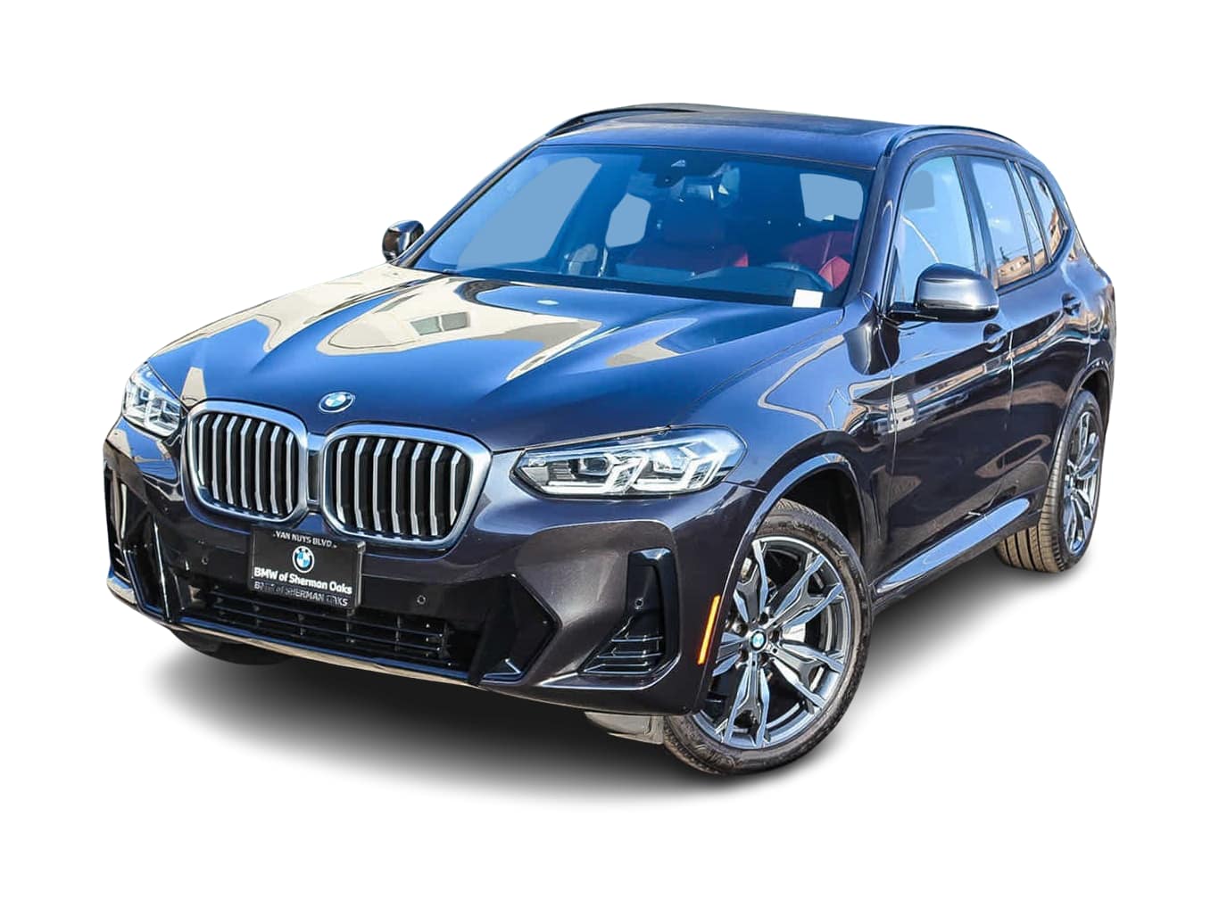 2022 BMW X3 xDrive30i -
                Sherman Oaks, CA