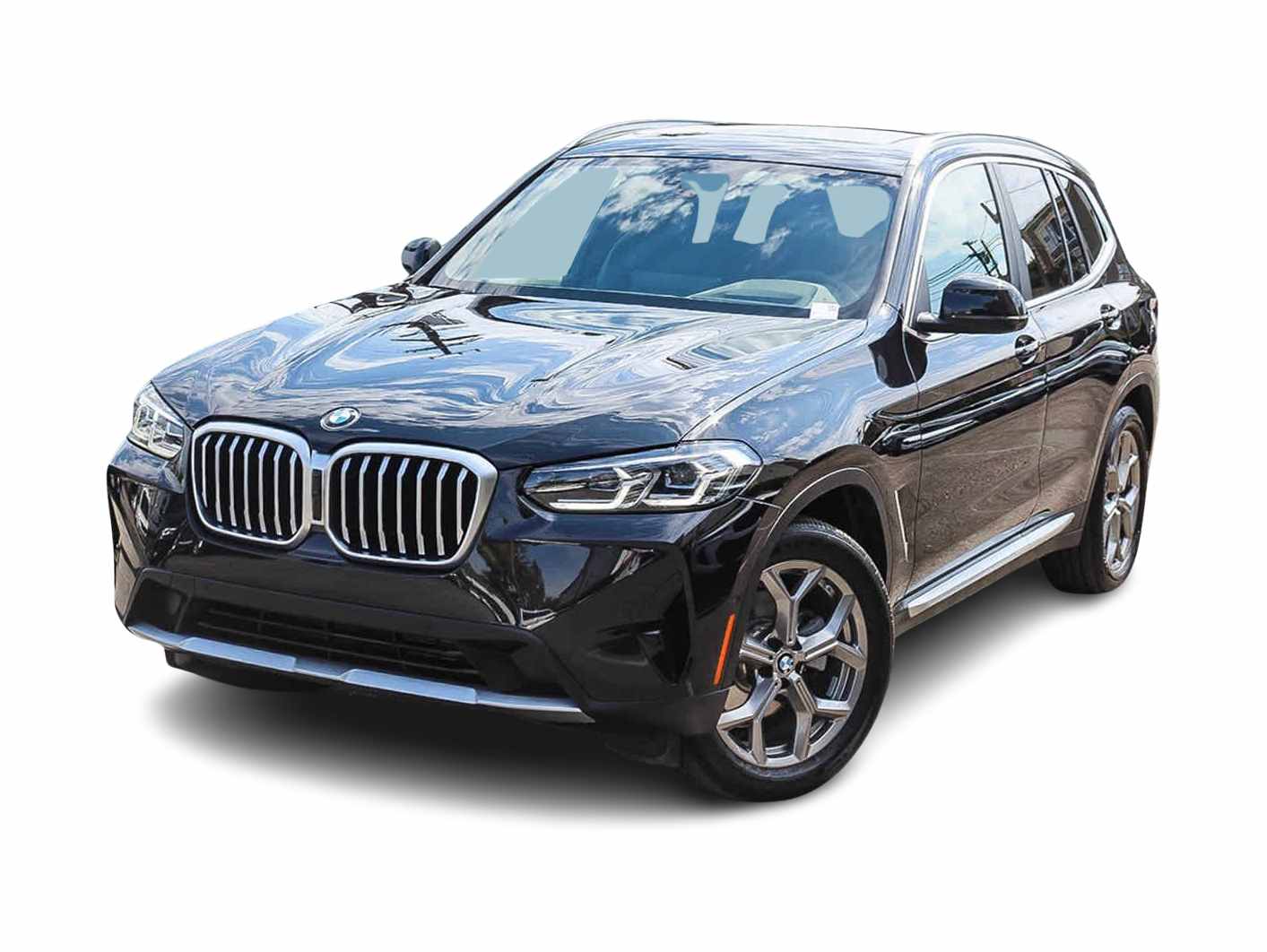 2024 BMW X3 xDrive30i -
                Sherman Oaks, CA