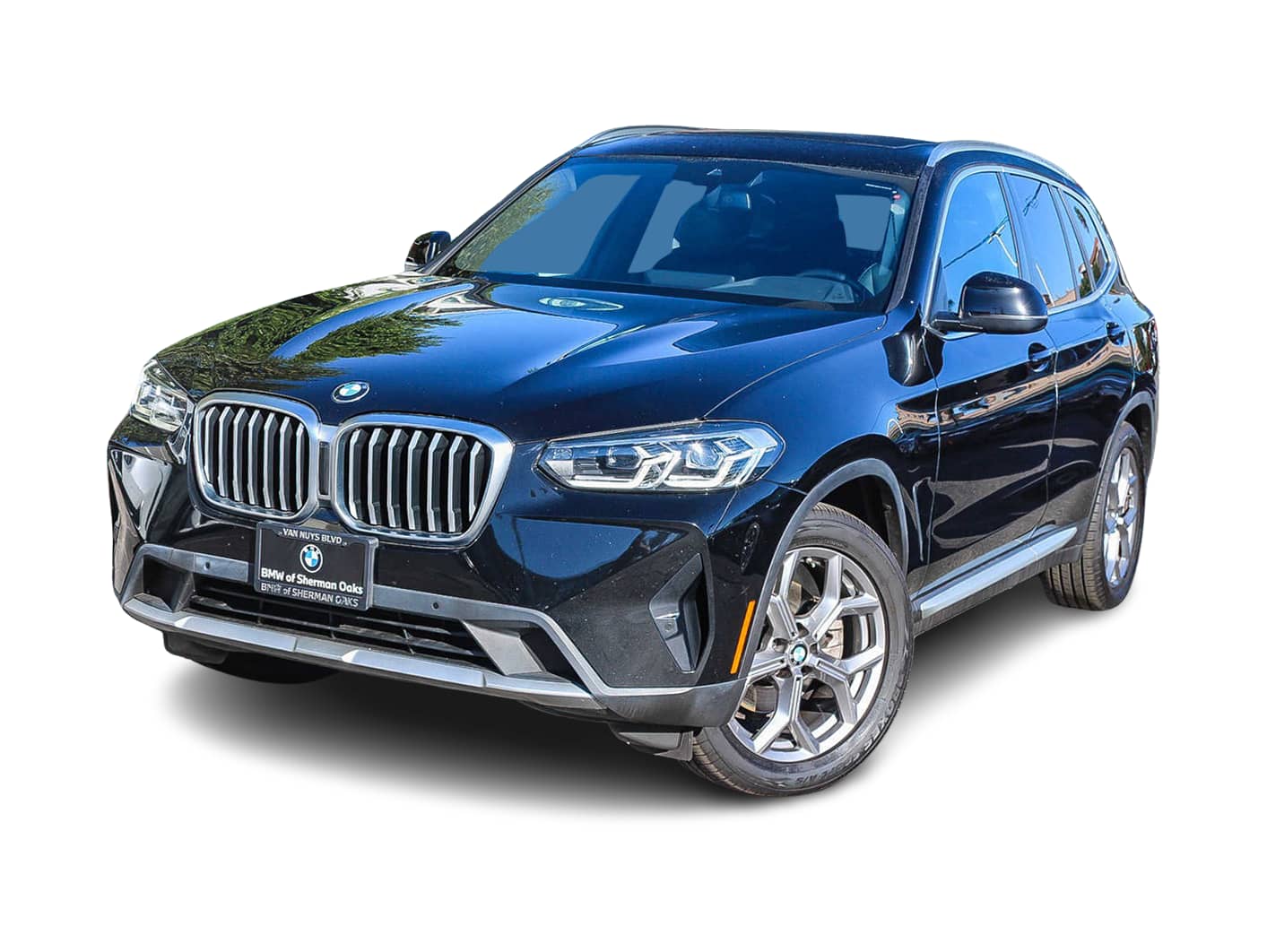 Thumbnail: 2023 BMW X3 - 1