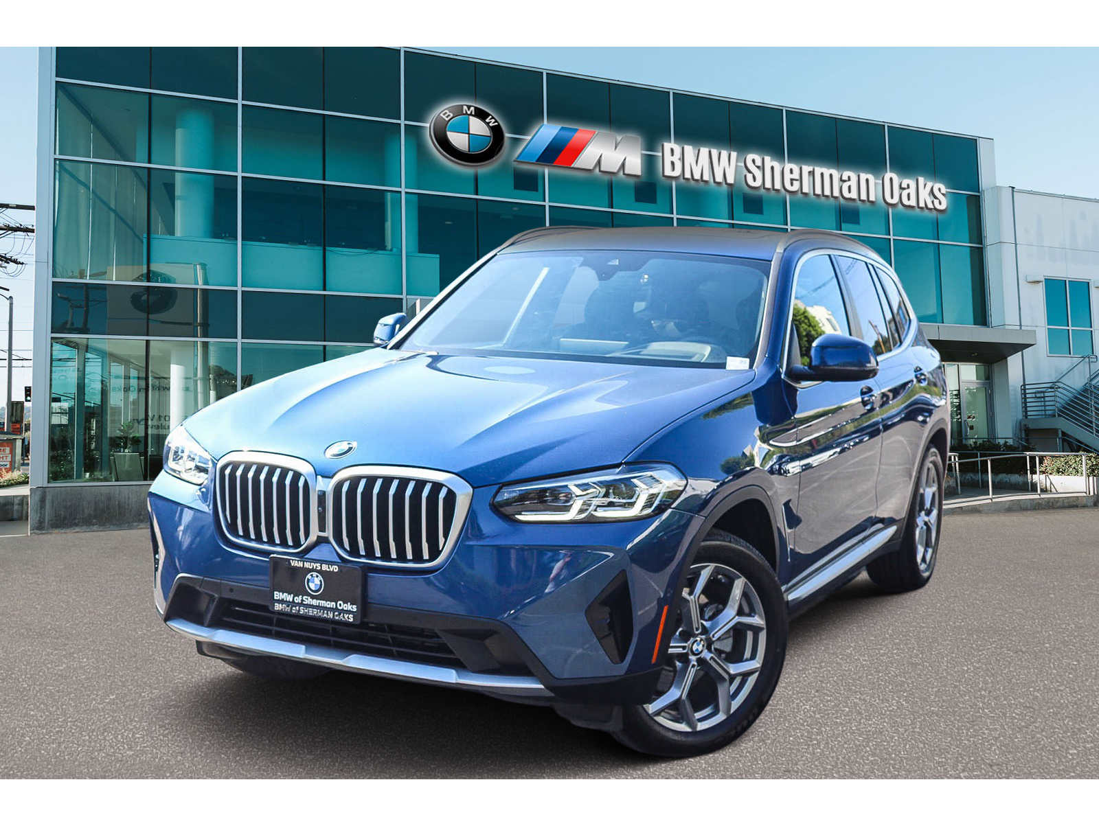 2024 BMW X3 30i
