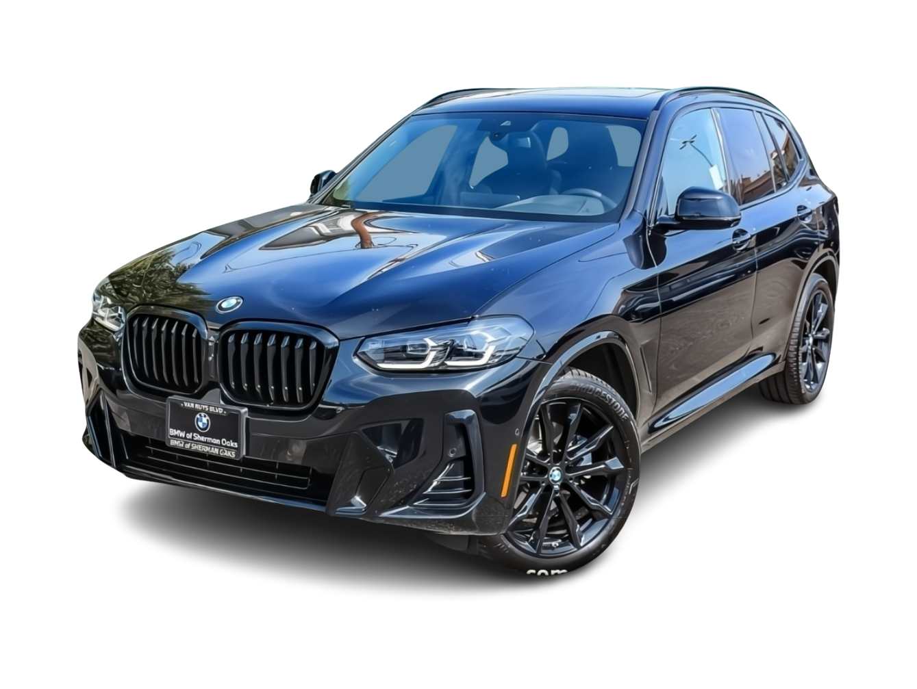 Thumbnail: 2023 BMW X3 - 1