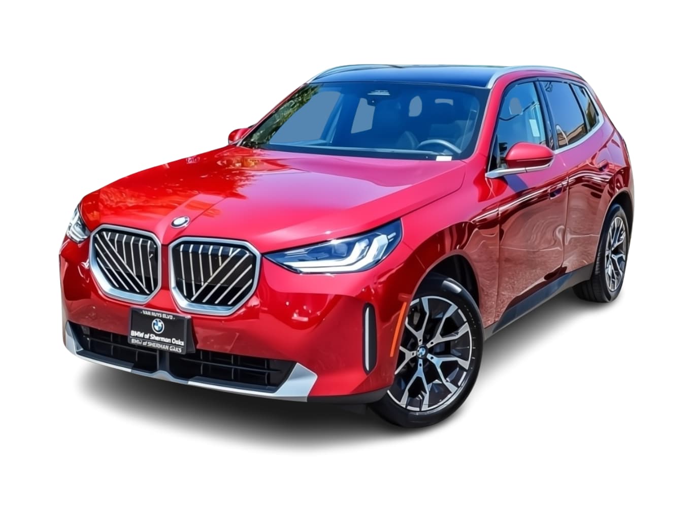 Thumbnail: 2025 BMW X3 - 1