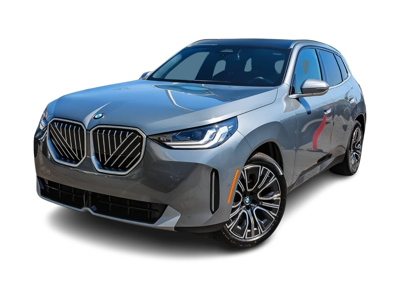 Thumbnail: 2026 BMW X3 - 1