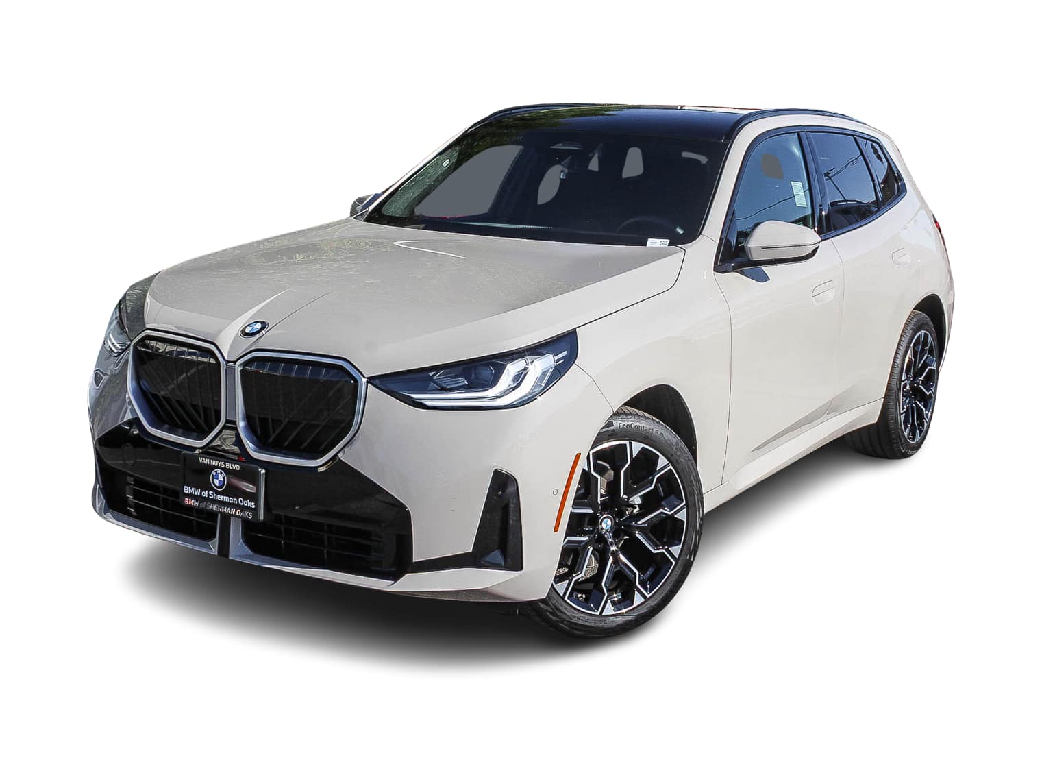Thumbnail: 2026 BMW X3 - 1