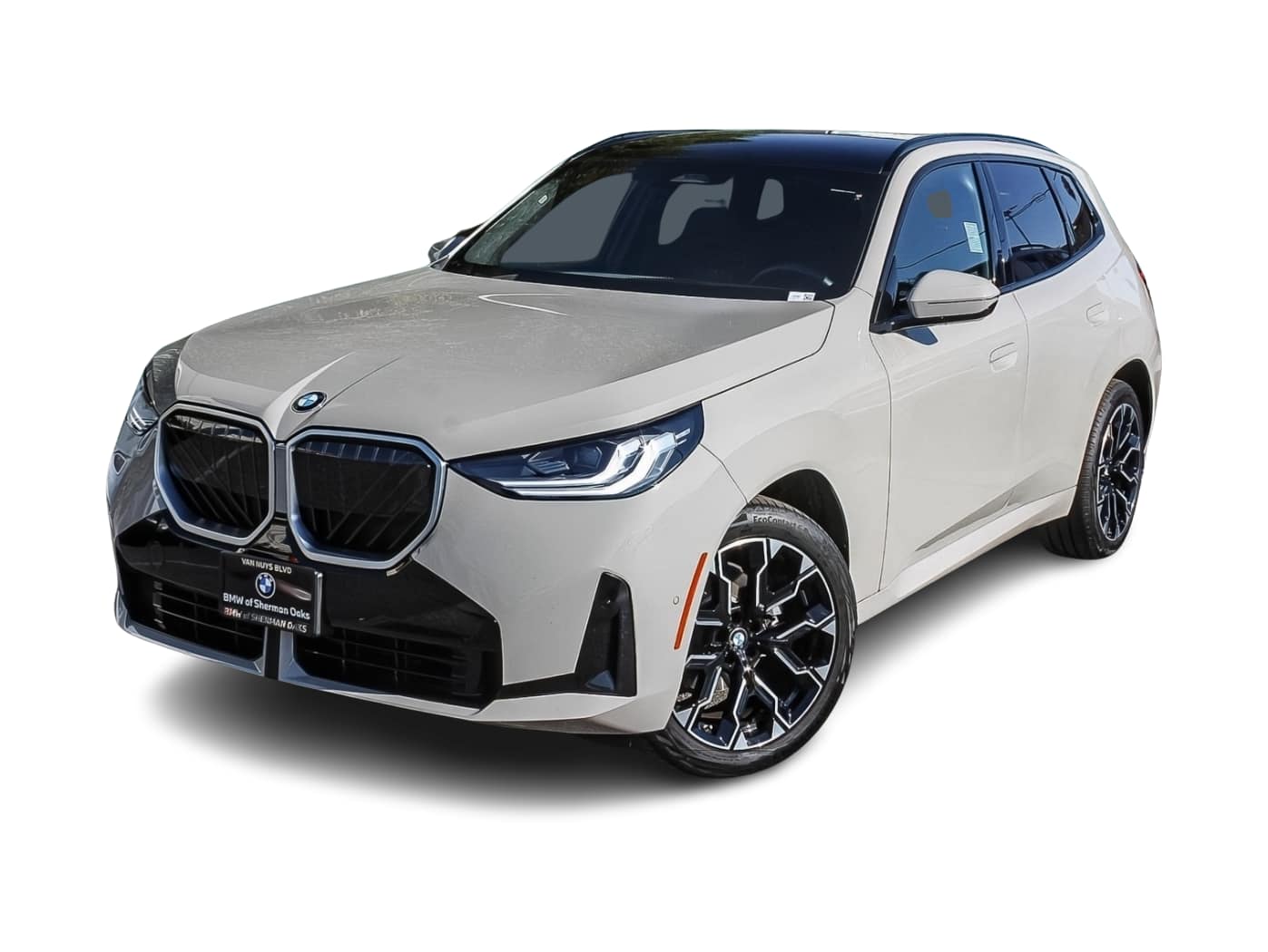 Thumbnail: 2026 BMW X3 - 1
