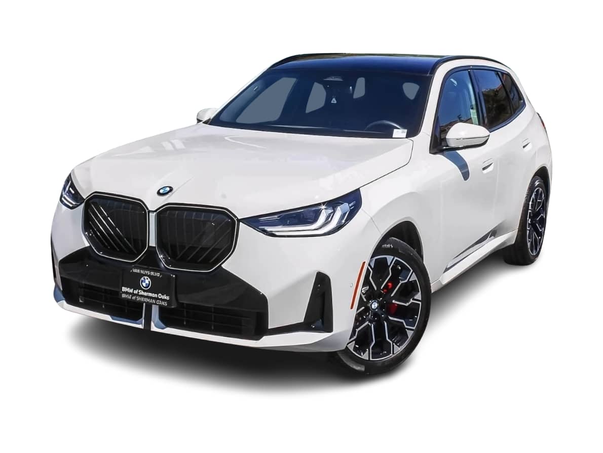 Thumbnail: 2026 BMW X3 - 1