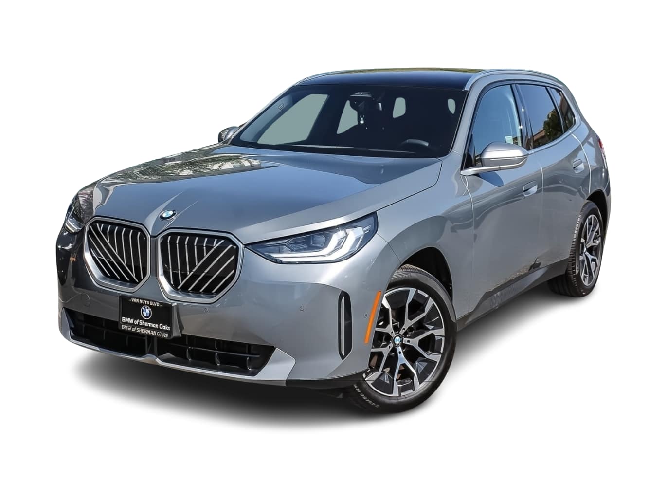 Thumbnail: 2026 BMW X3 - 1