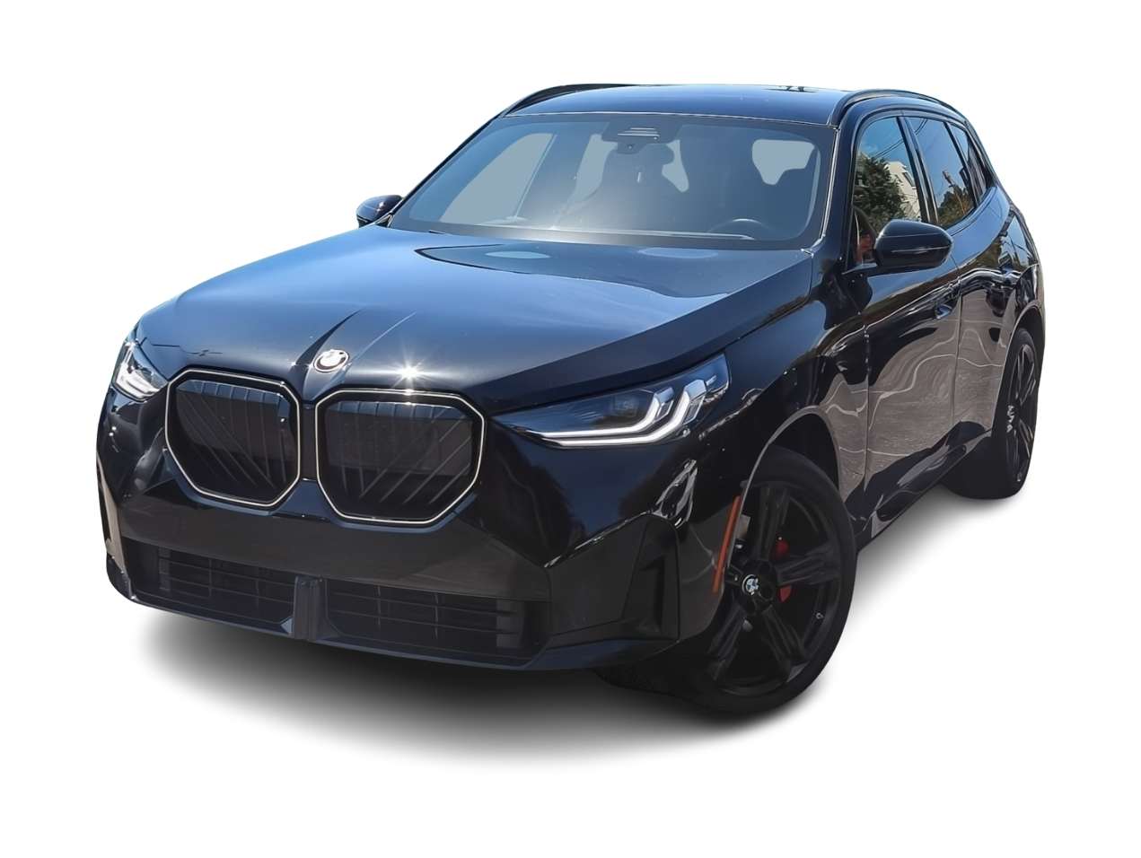 Thumbnail: 2026 BMW X3 - 1