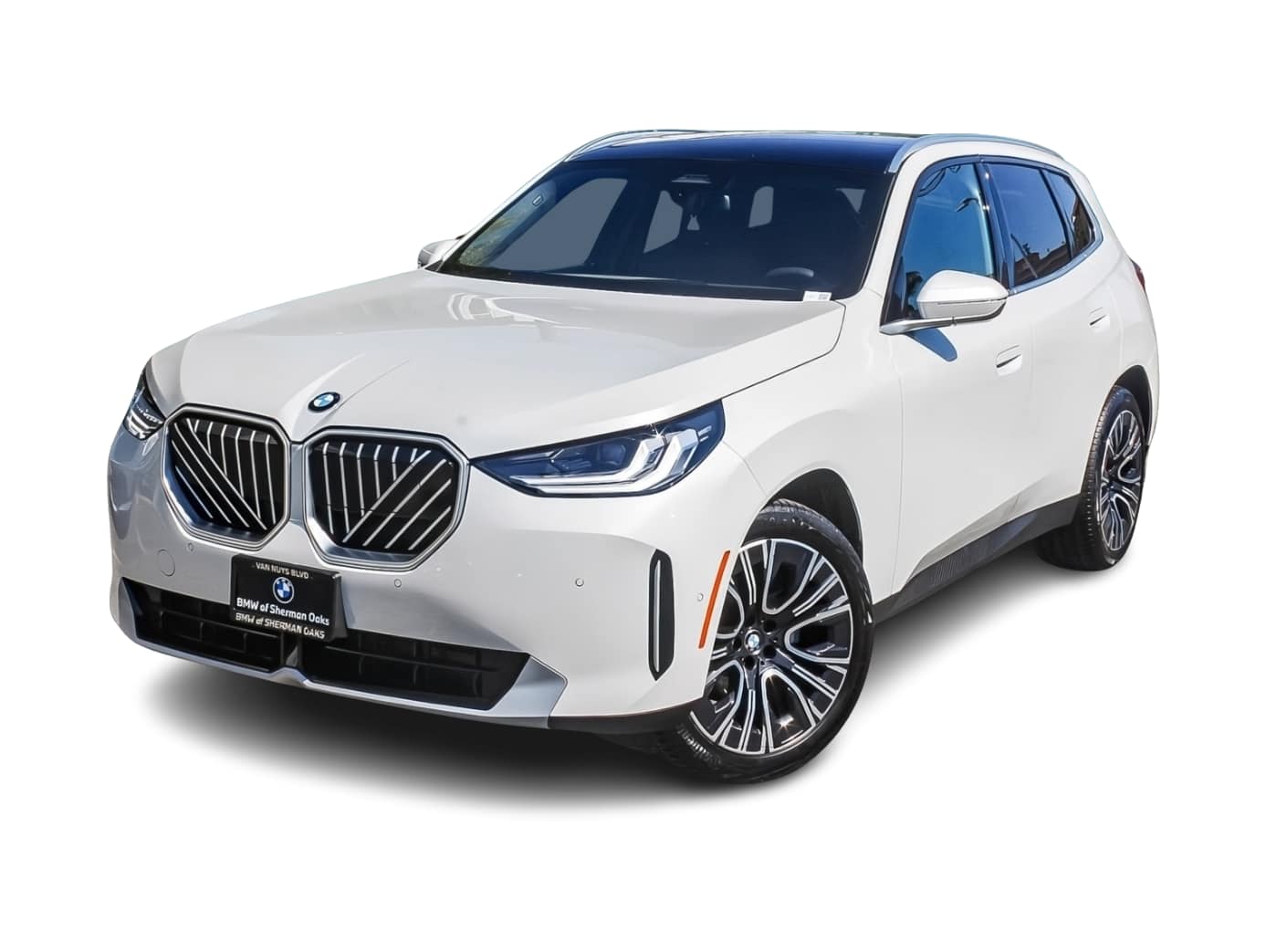 Thumbnail: 2026 BMW X3 - 1