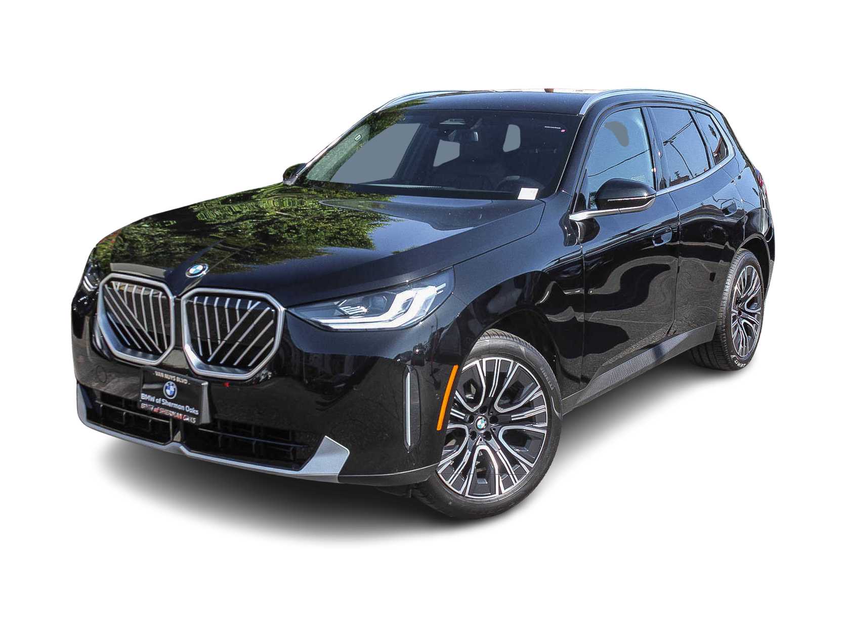 Thumbnail: 2026 BMW X3 - 1