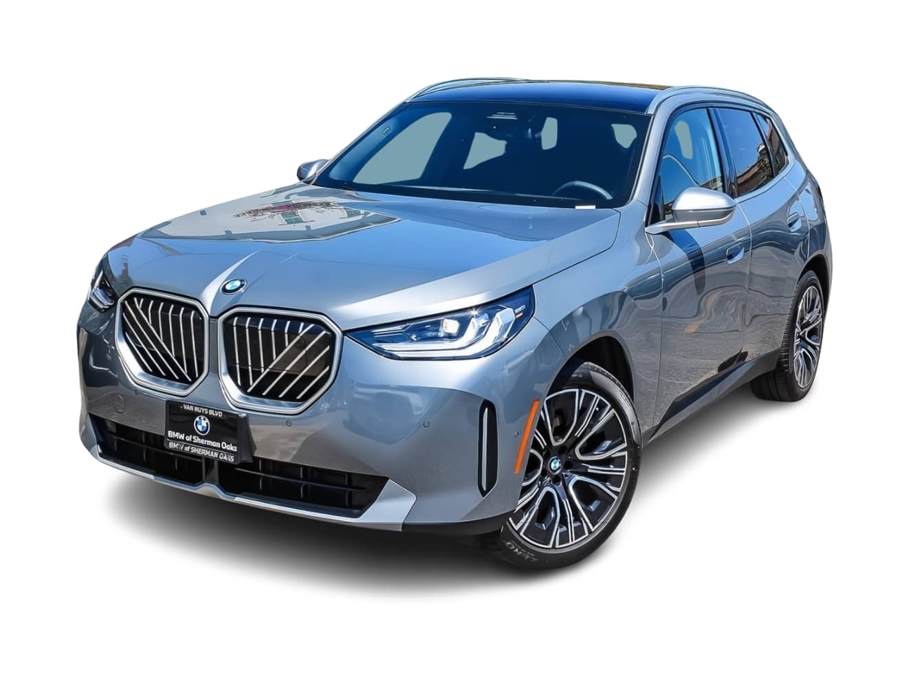 Thumbnail: 2026 BMW X3 - 1