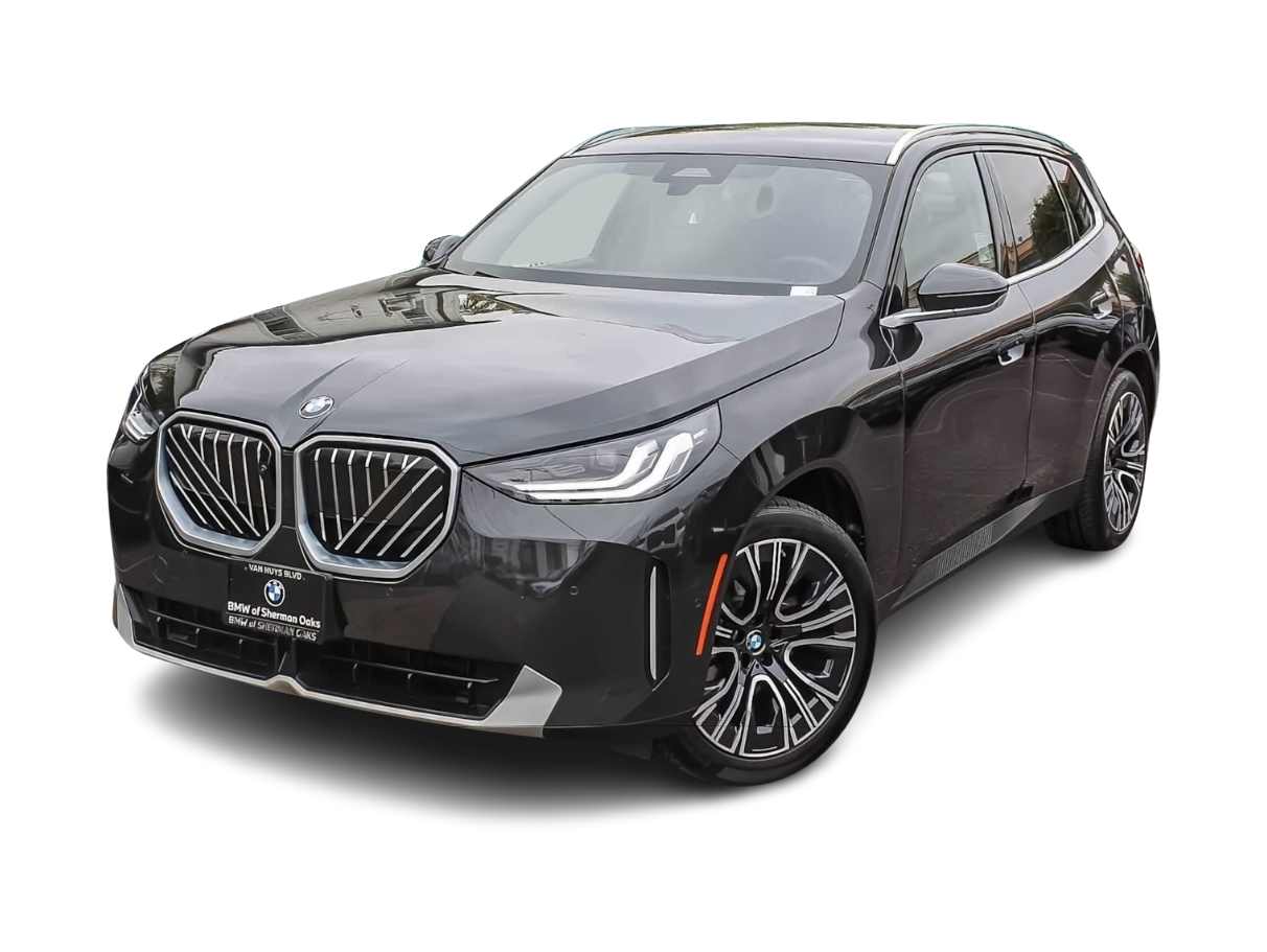Thumbnail: 2025 BMW X3 - 1