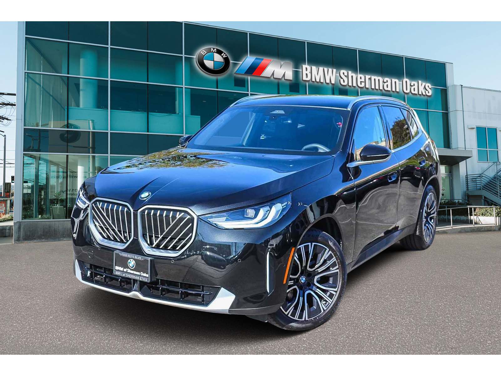 2025 BMW X3 Base's photo
