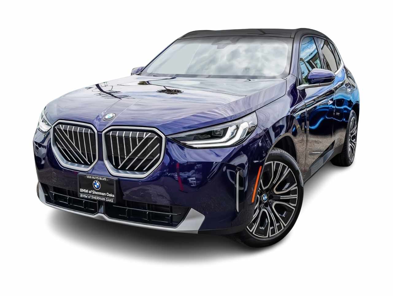 Thumbnail: 2026 BMW X3 - 1