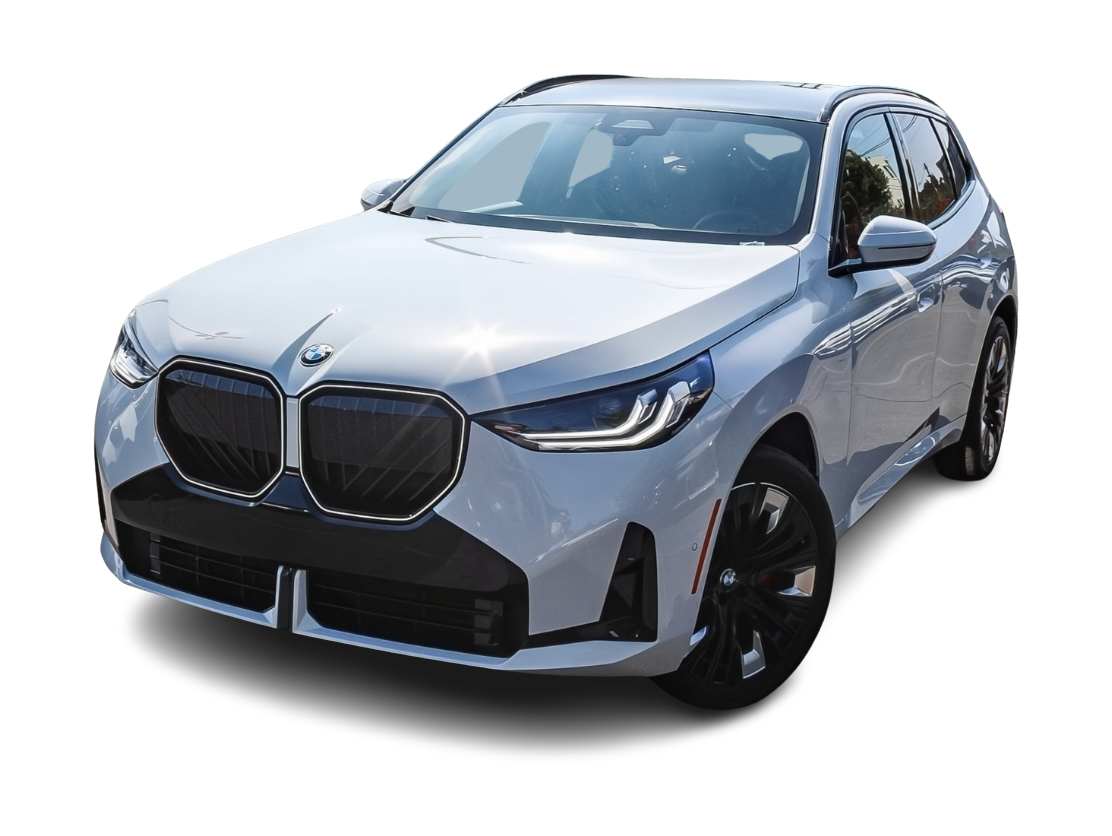 Thumbnail: 2026 BMW X3 - 1