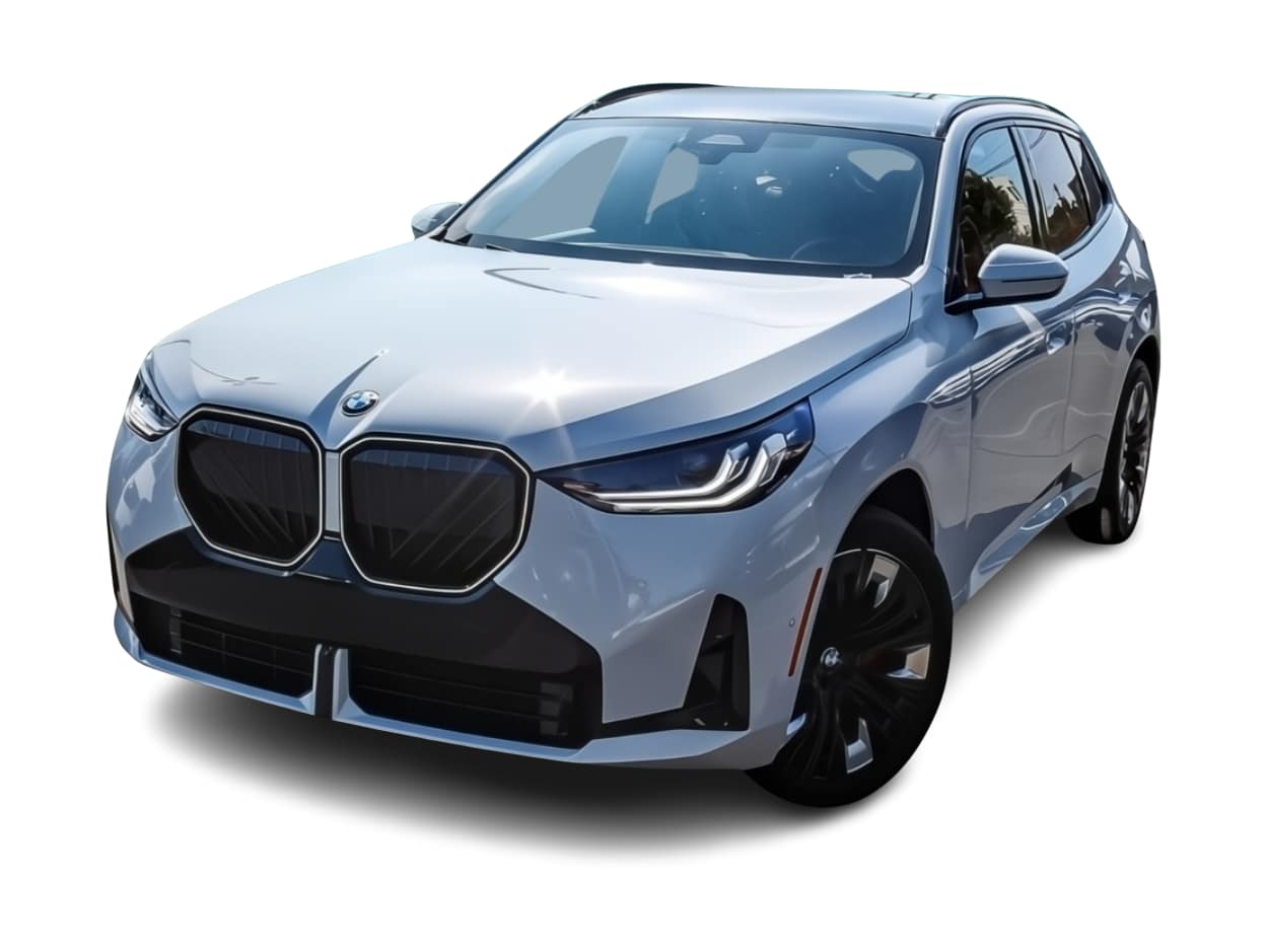 Thumbnail: 2026 BMW X3 - 1