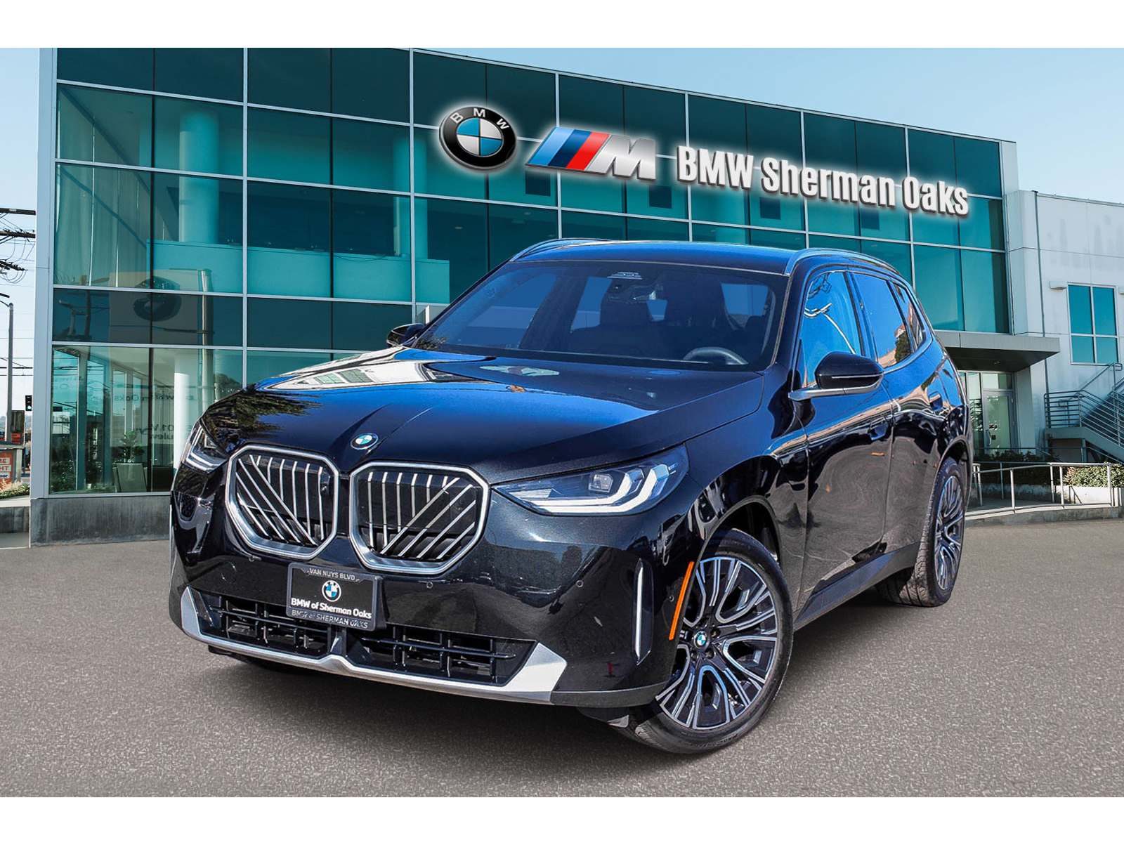 2025 BMW X3 30's photo