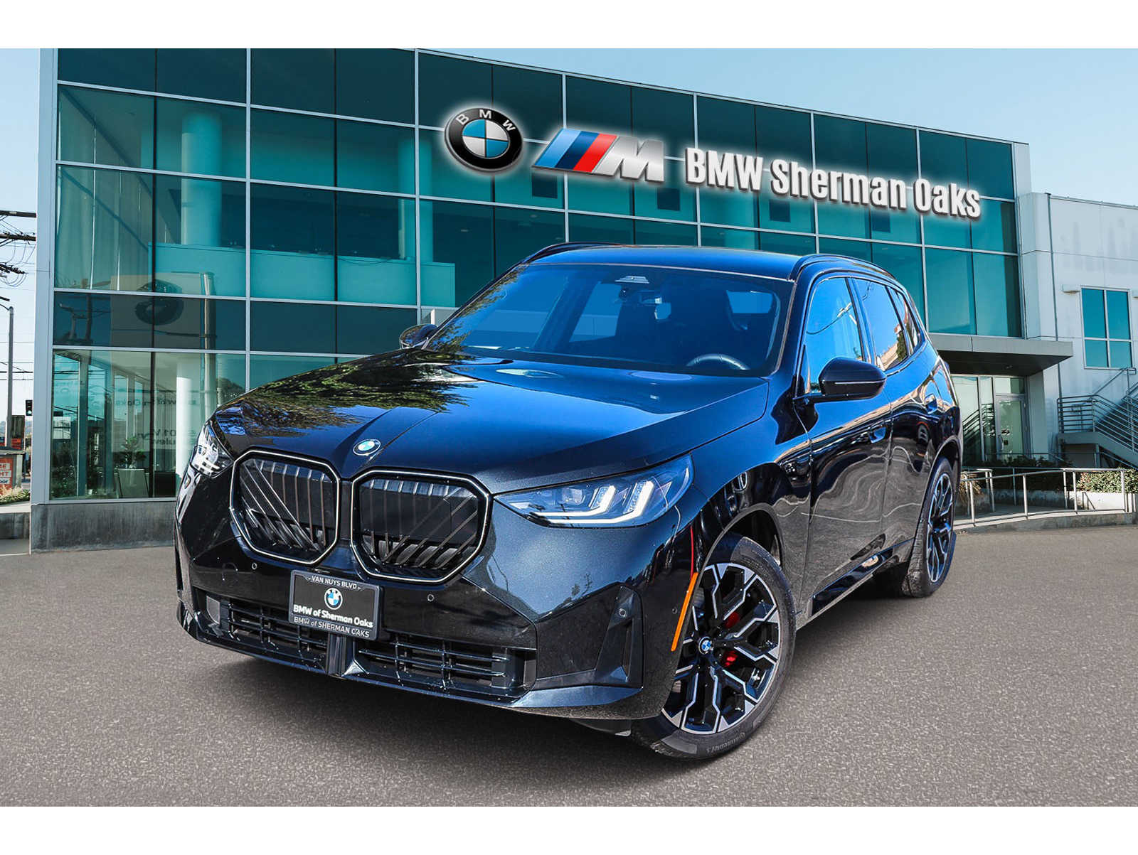2025 BMW X3 30's photo