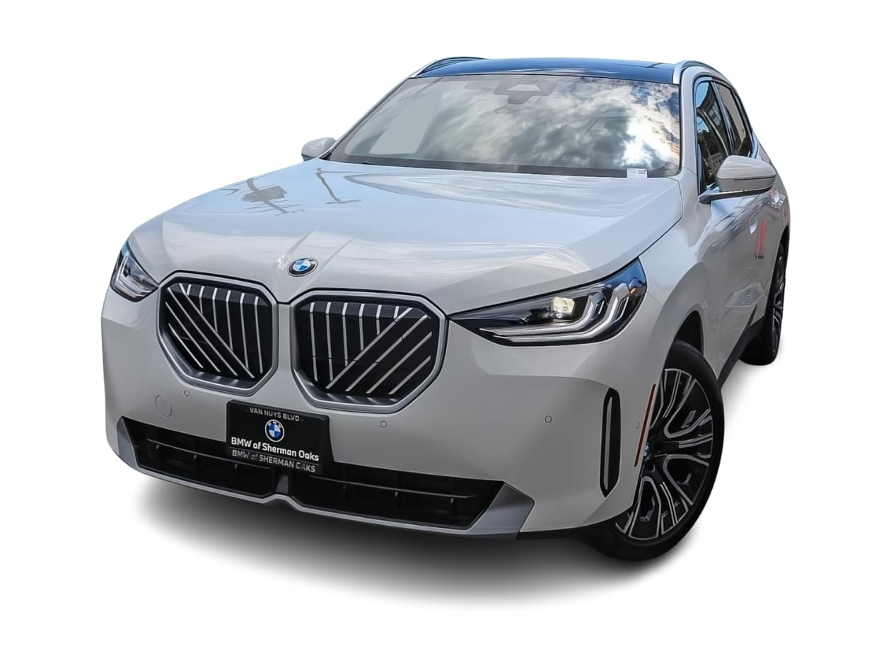 Thumbnail: 2026 BMW X3 - 1