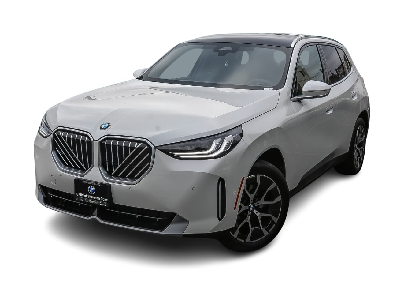 Thumbnail: 2026 BMW X3 - 1