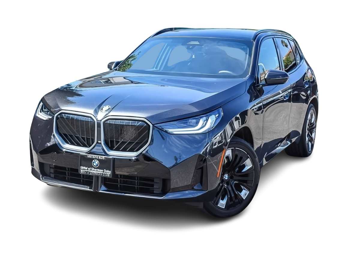 Thumbnail: 2026 BMW X3 - 1