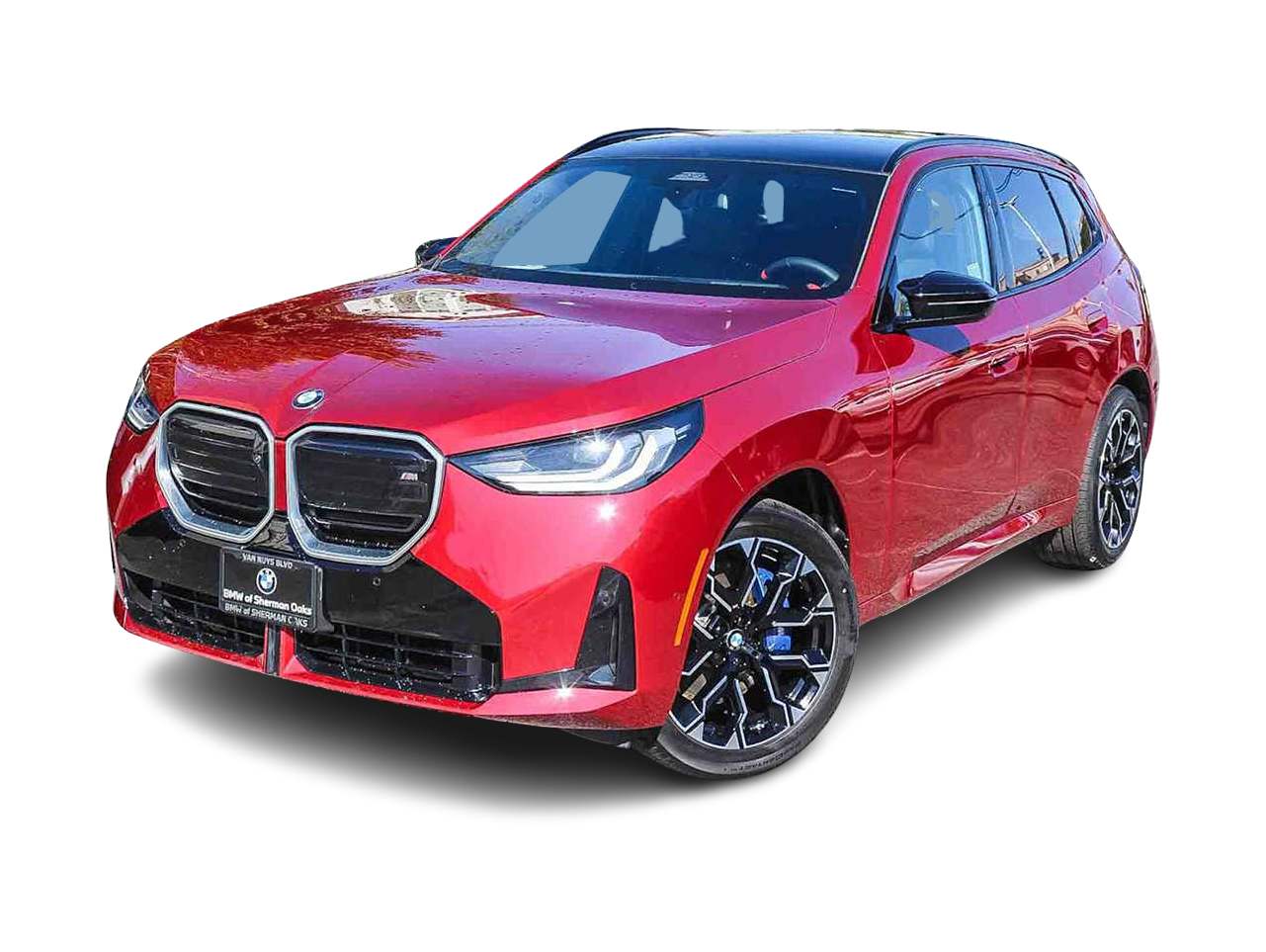 Thumbnail: 2025 BMW X3 - 1