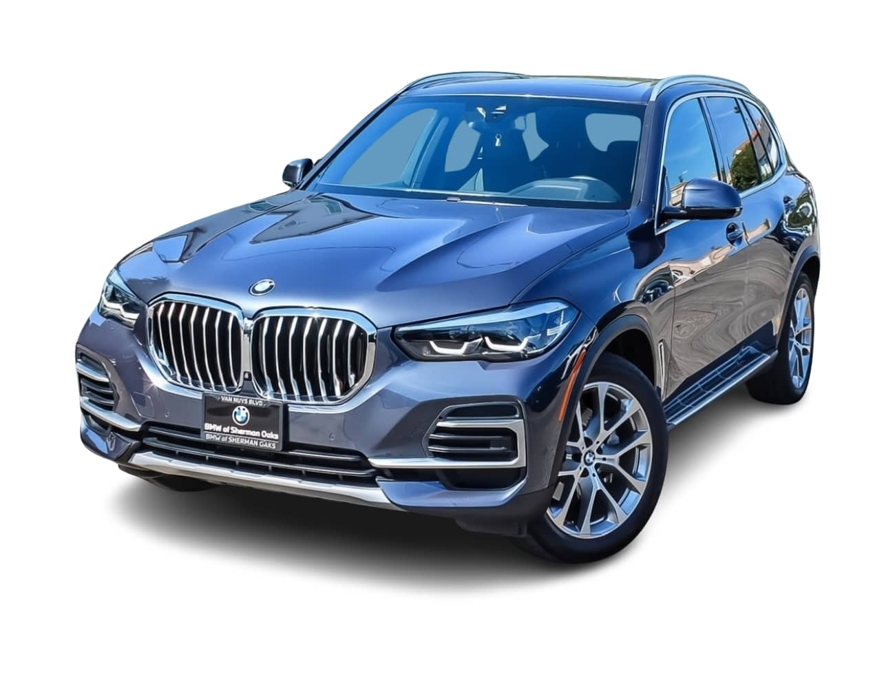 Thumbnail: 2022 BMW X5 - 1