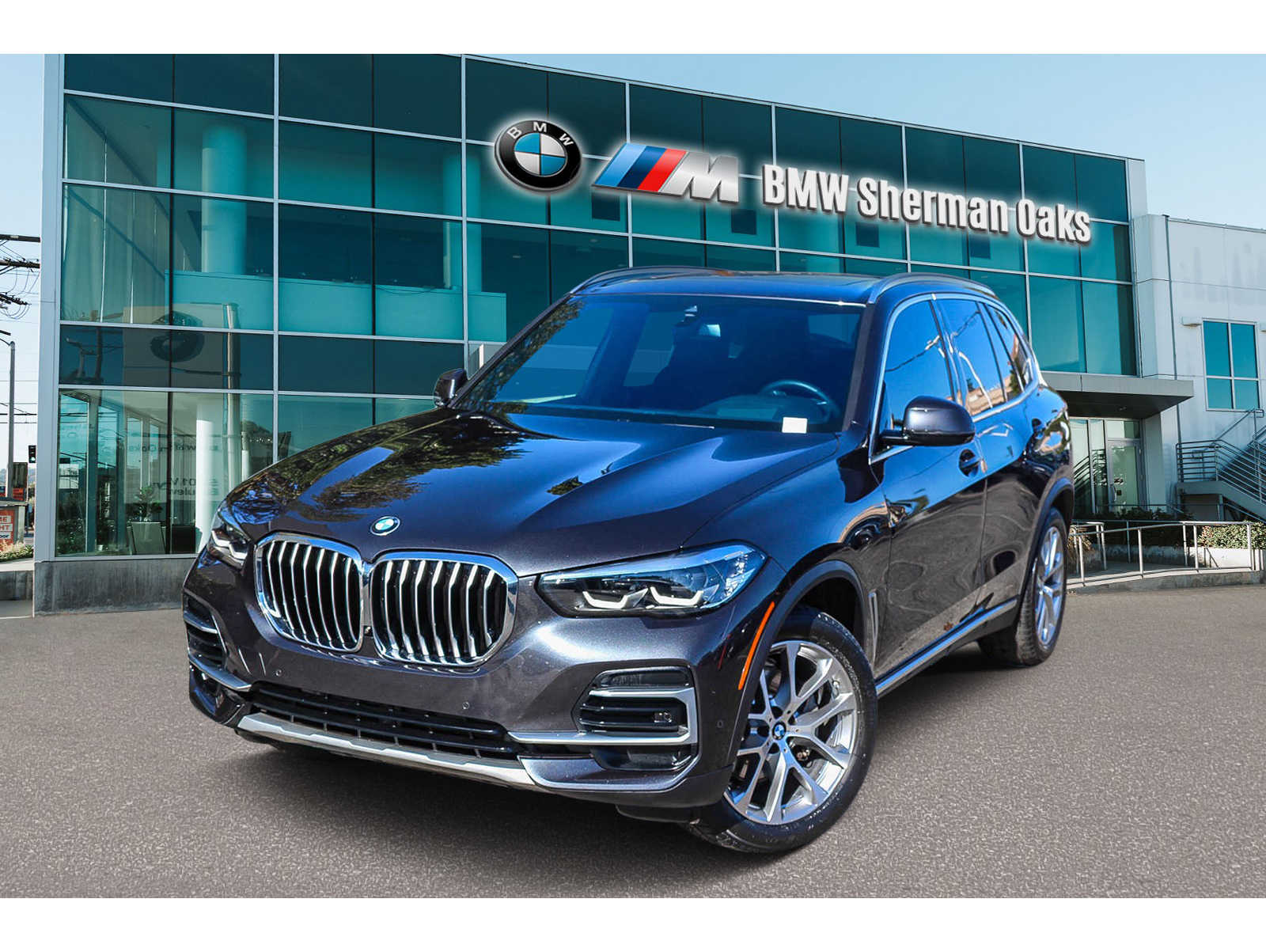 2023 BMW X5 40i's photo