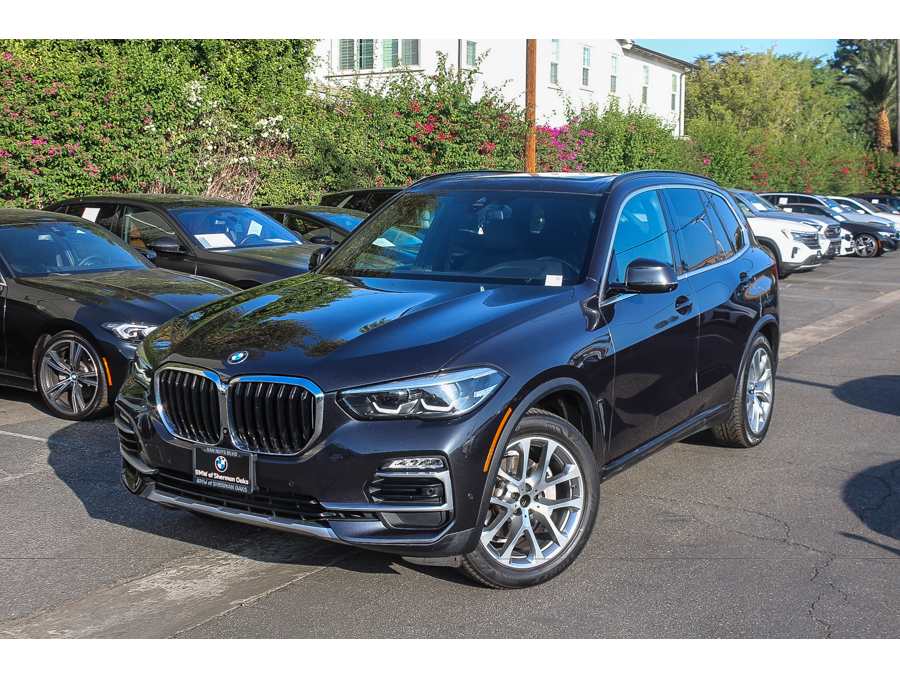 2020 BMW X5