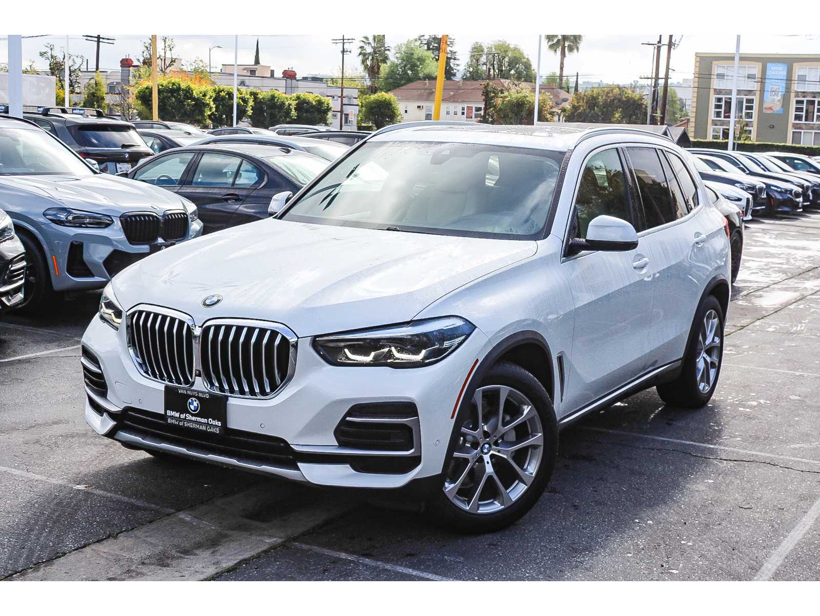 2022 BMW X5 40i's photo