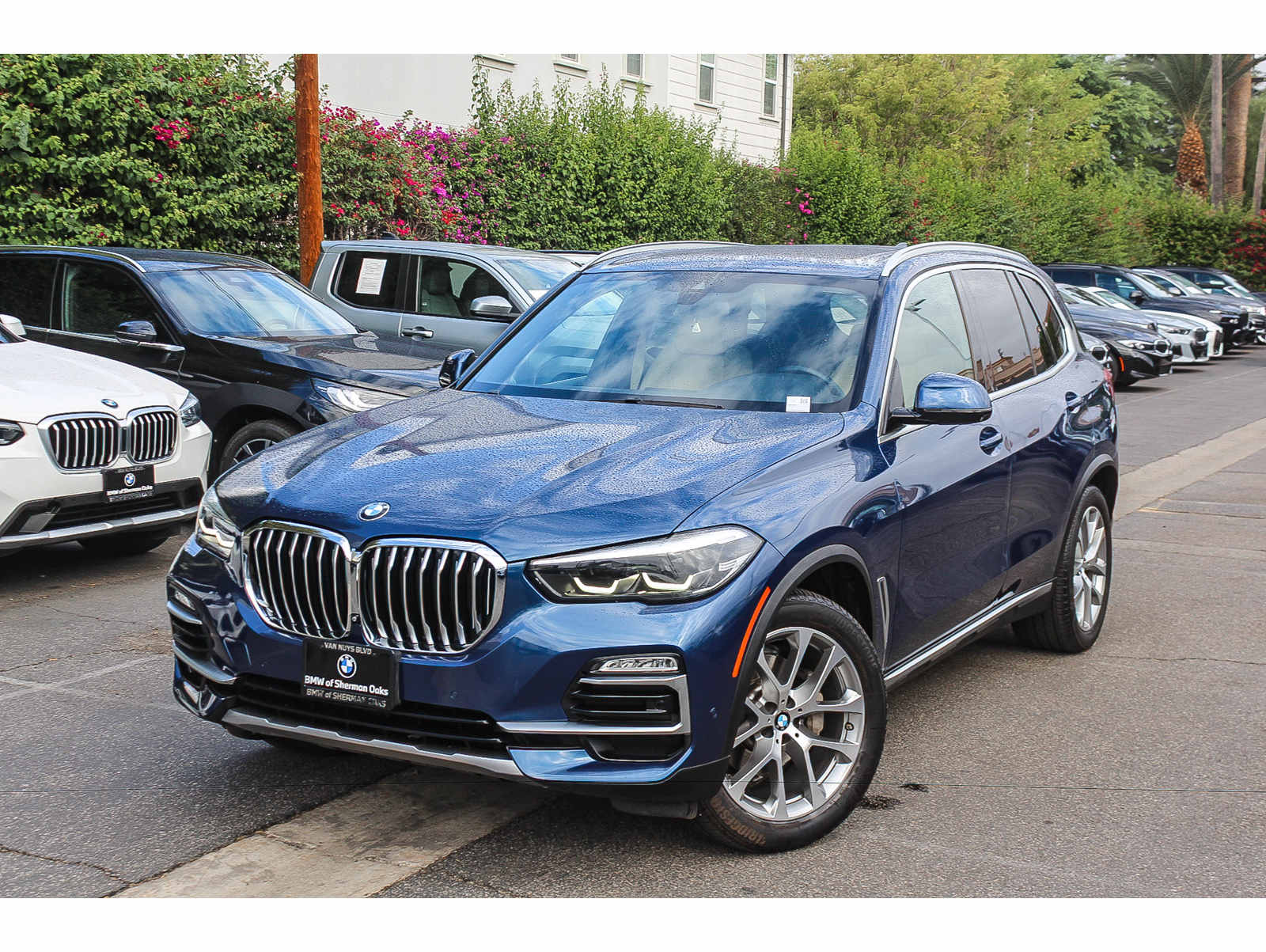 2020 BMW X5