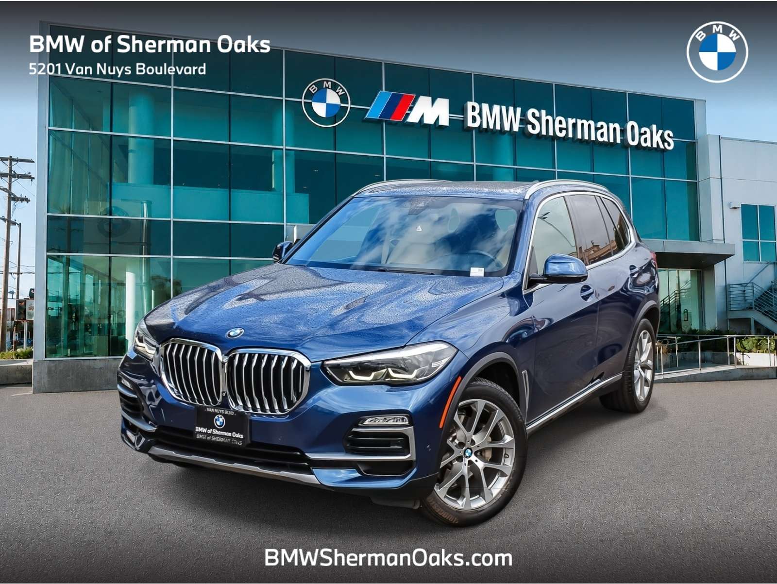 2020 BMW X5