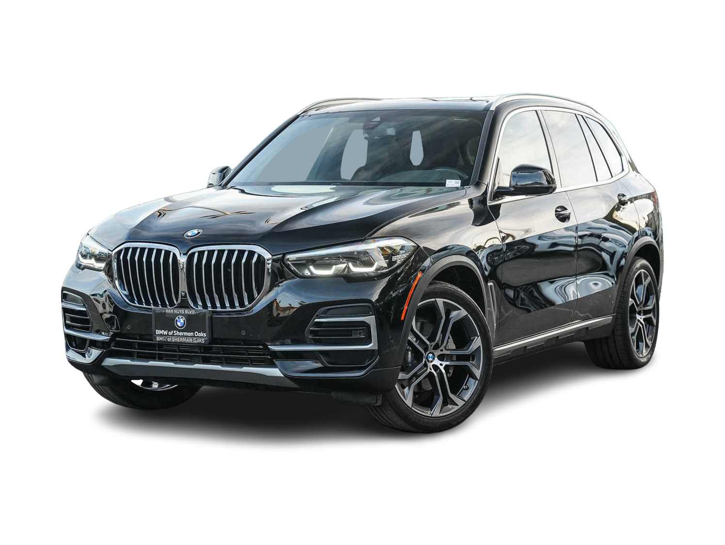 2022 BMW X5 sDrive40i -
                Sherman Oaks, CA