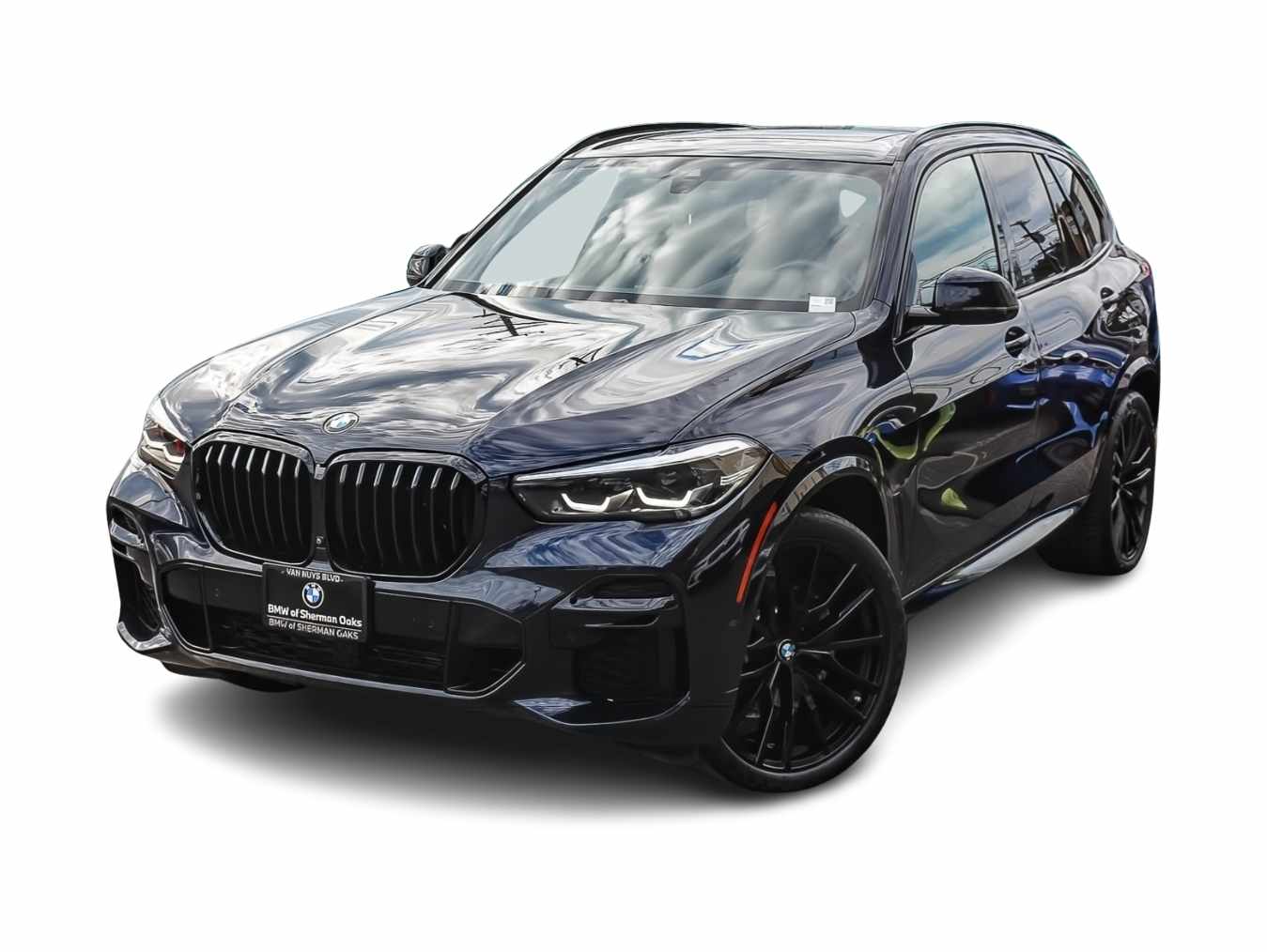 Thumbnail: 2023 BMW X5 - 1