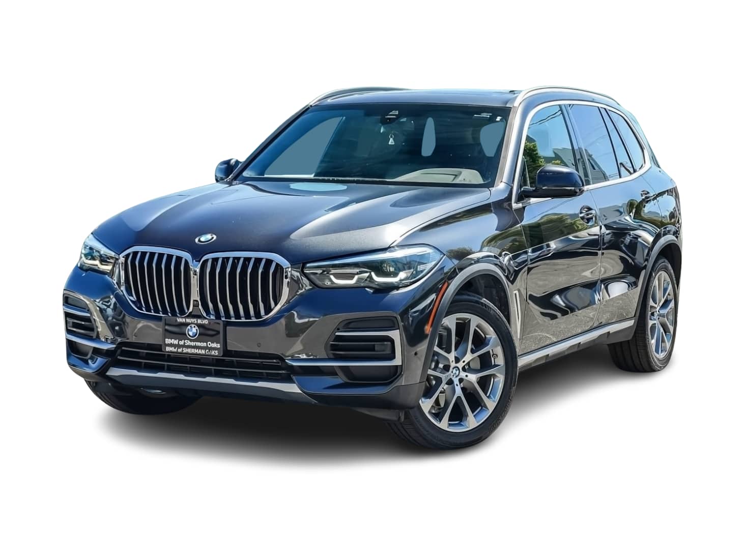 Thumbnail: 2023 BMW X5 - 1