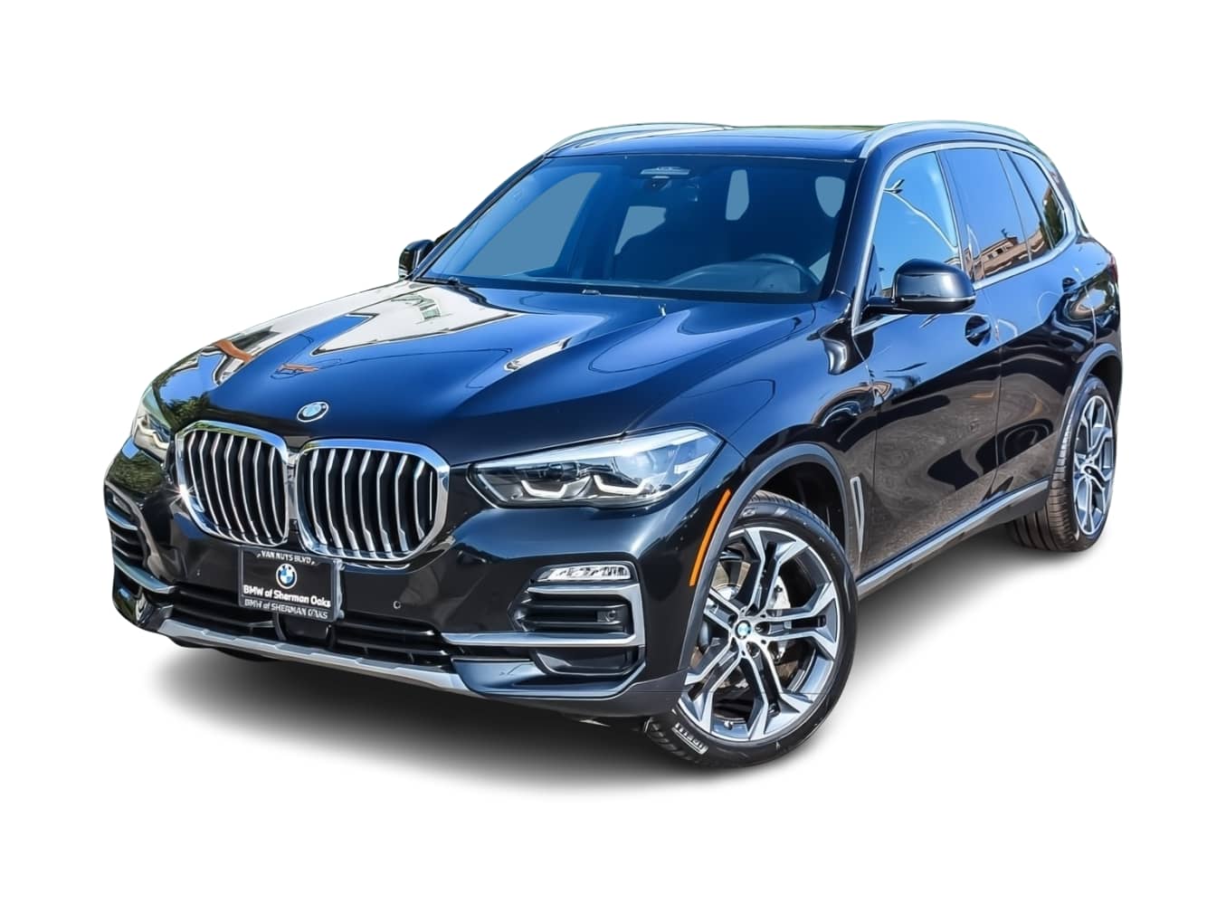 2019 BMW X5 xDrive40i -
                  Sherman Oaks, CA