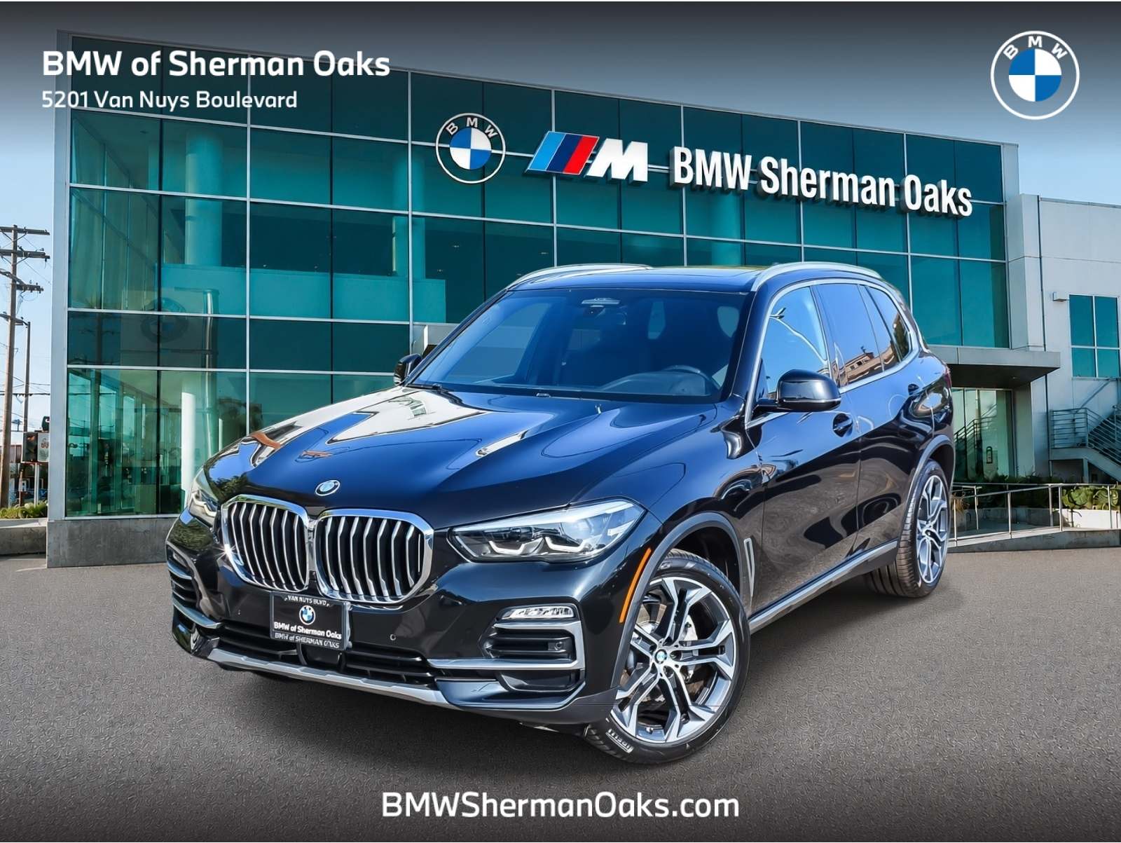 2019 BMW X5