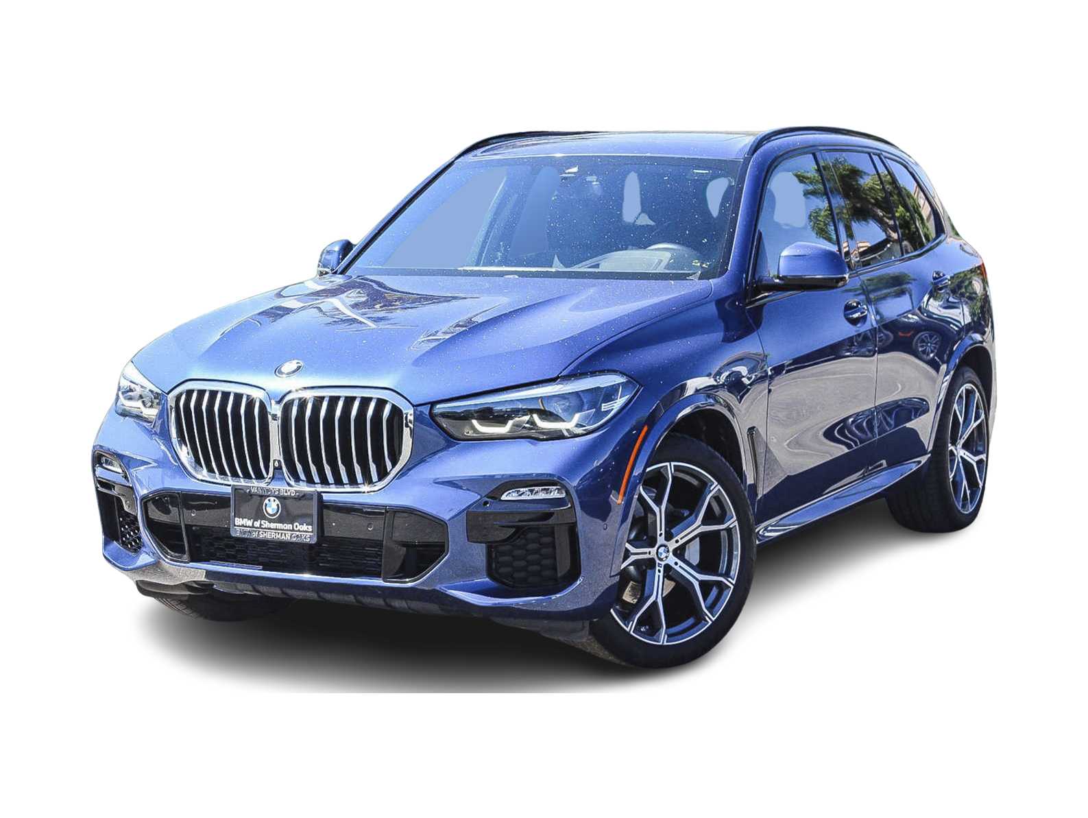 2019 BMW X5 xDrive40i -
                Sherman Oaks, CA