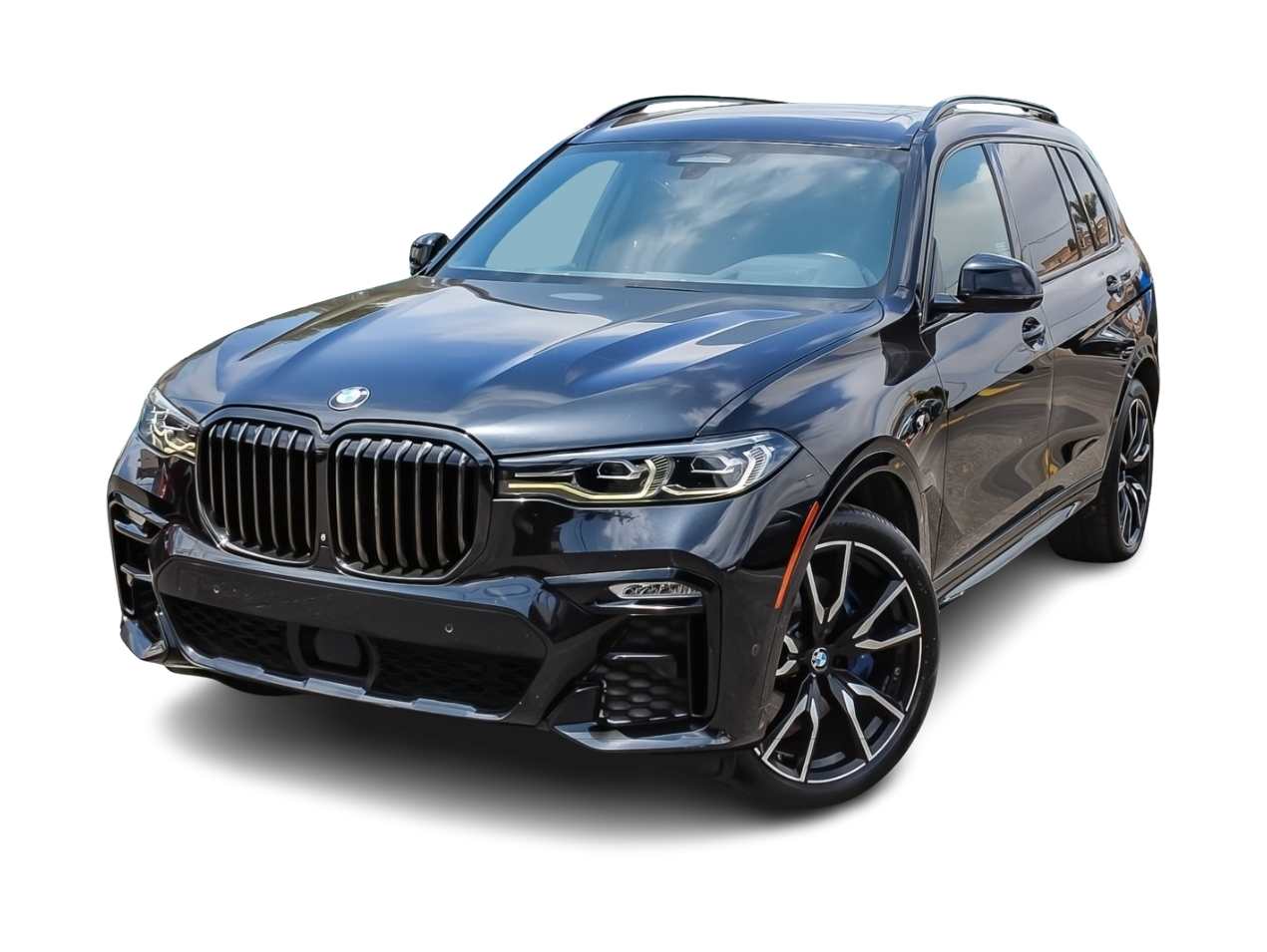 2022 BMW X7 xDrive40i -
                  Sherman Oaks, CA