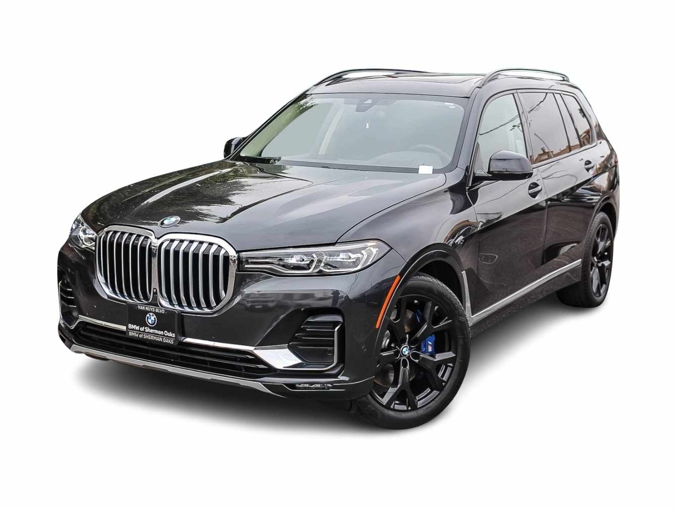 Thumbnail: 2022 BMW X7 - 1