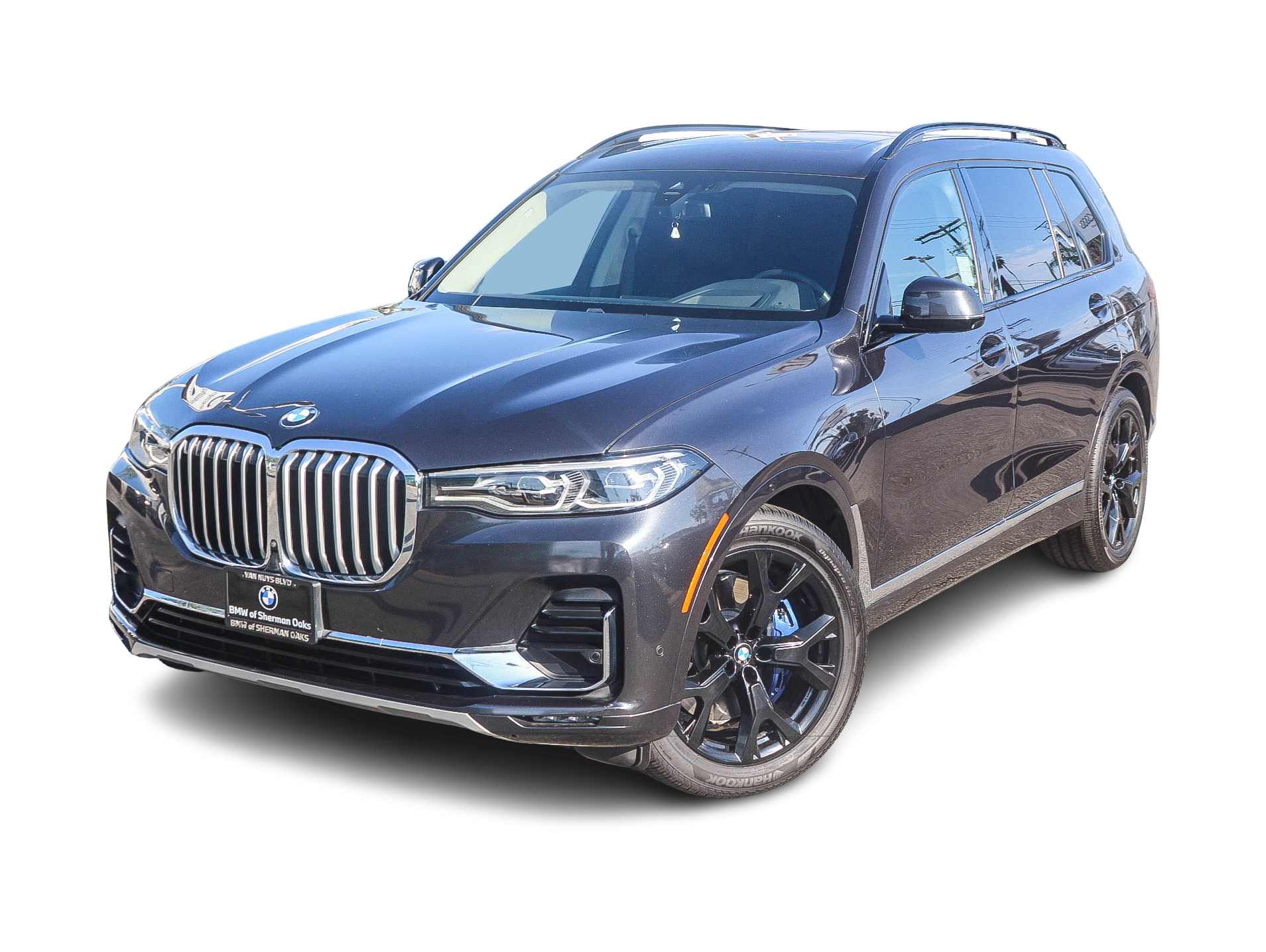 Thumbnail: 2022 BMW X7 - 1