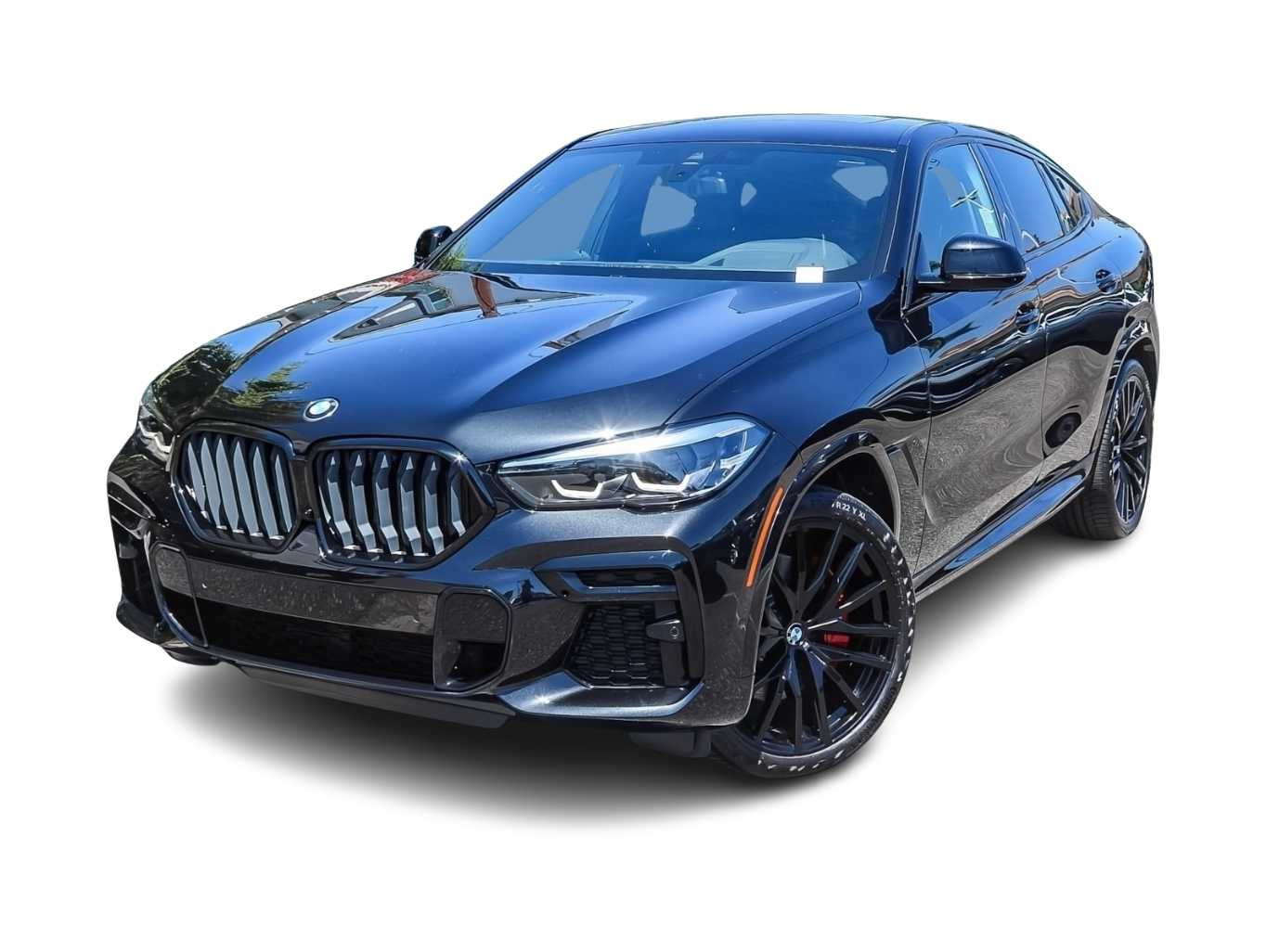2023 BMW X6 xDrive40i -
                  Sherman Oaks, CA