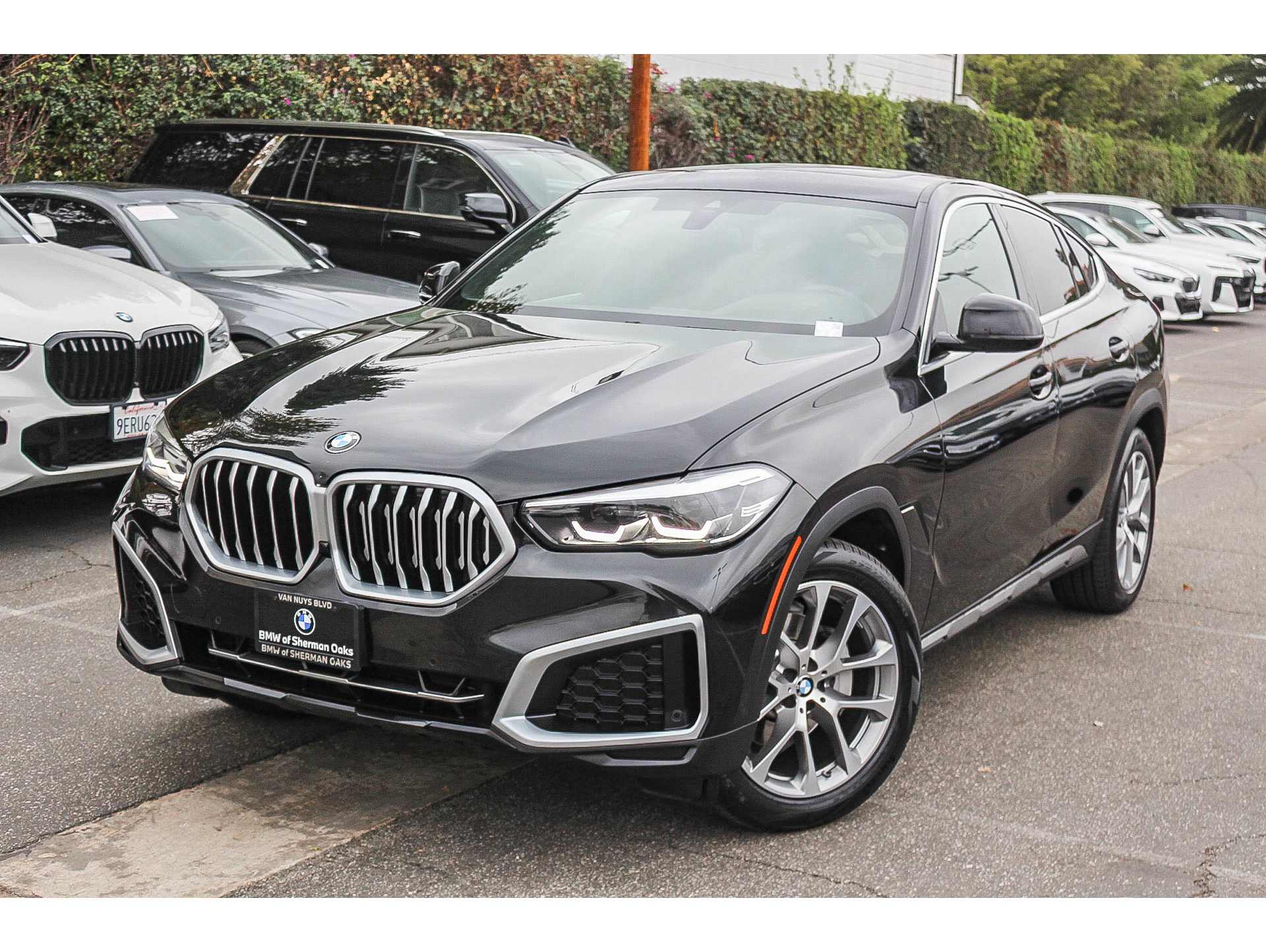 2023 BMW X6 40i's photo