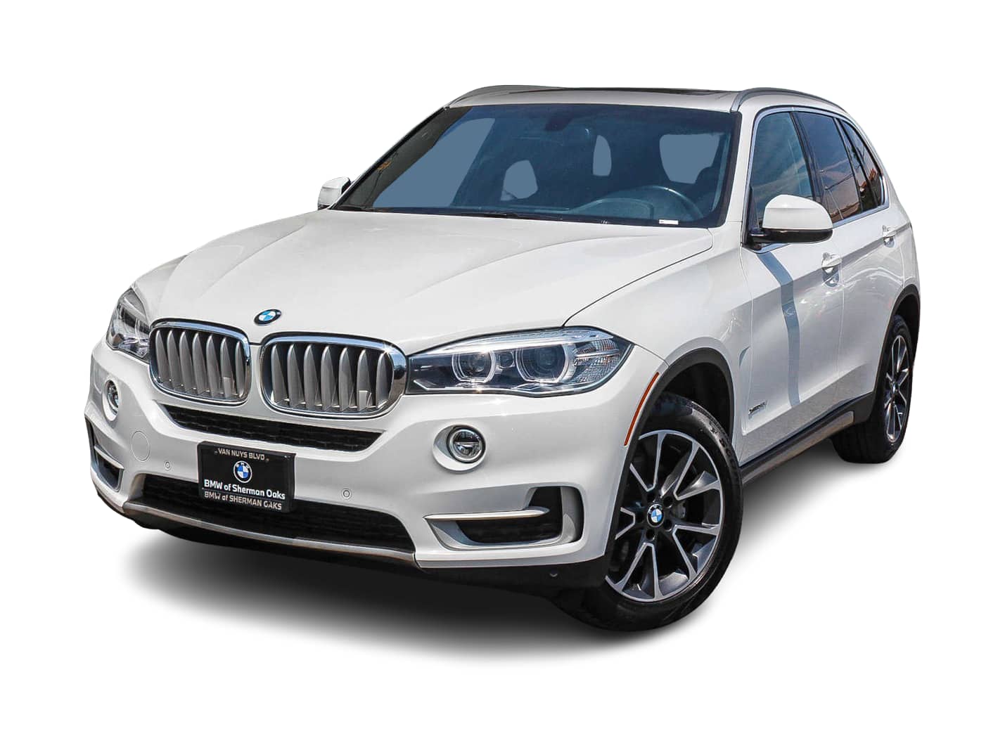 2018 BMW X5 xDrive35i -
                  Sherman Oaks, CA