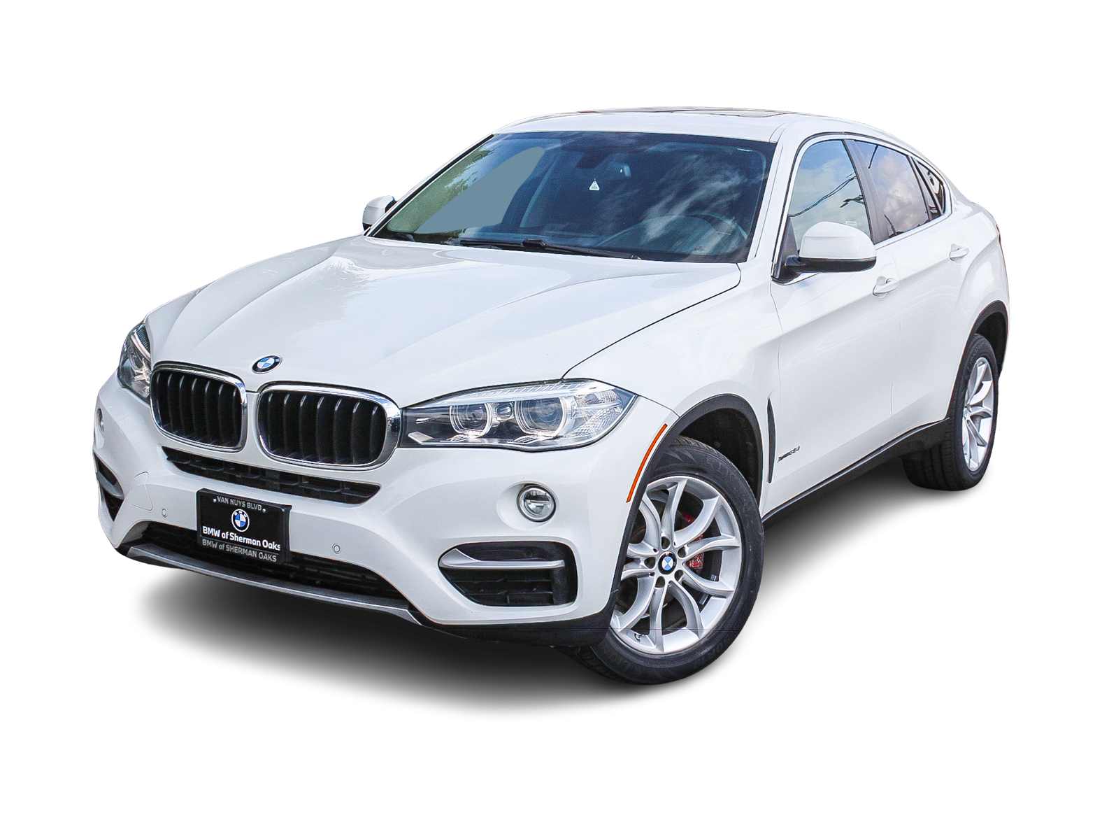 2015 BMW X6 xDrive35i -
                  Sherman Oaks, CA