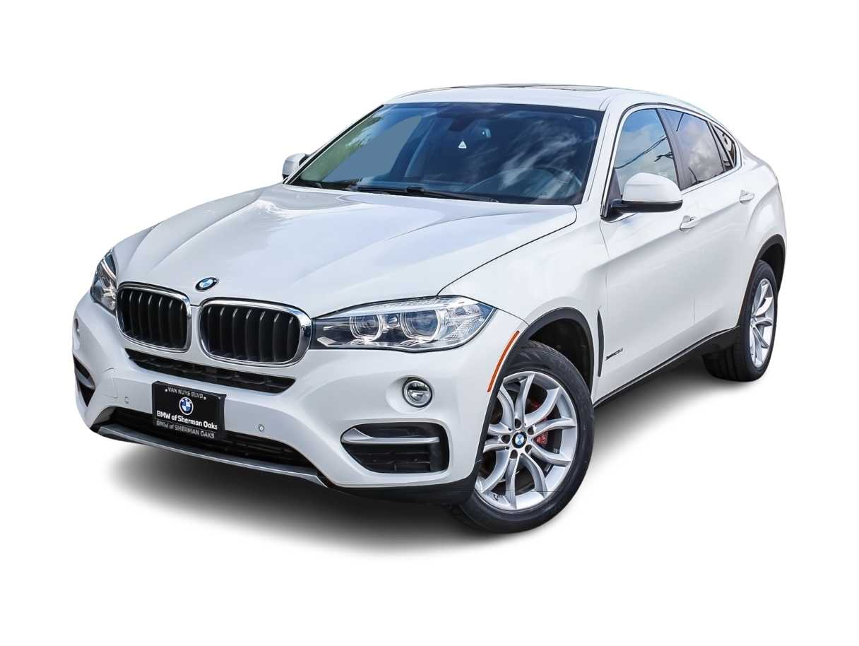 2015 BMW X6 xDrive35i -
                  Sherman Oaks, CA