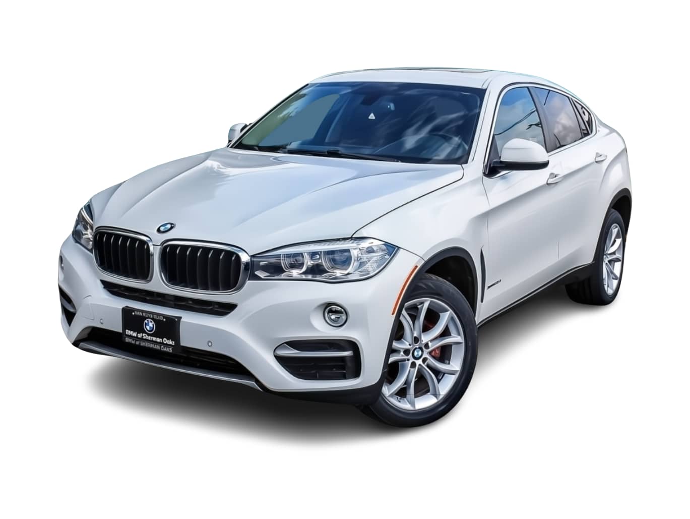 2015 BMW X6 xDrive35i -
                  Sherman Oaks, CA