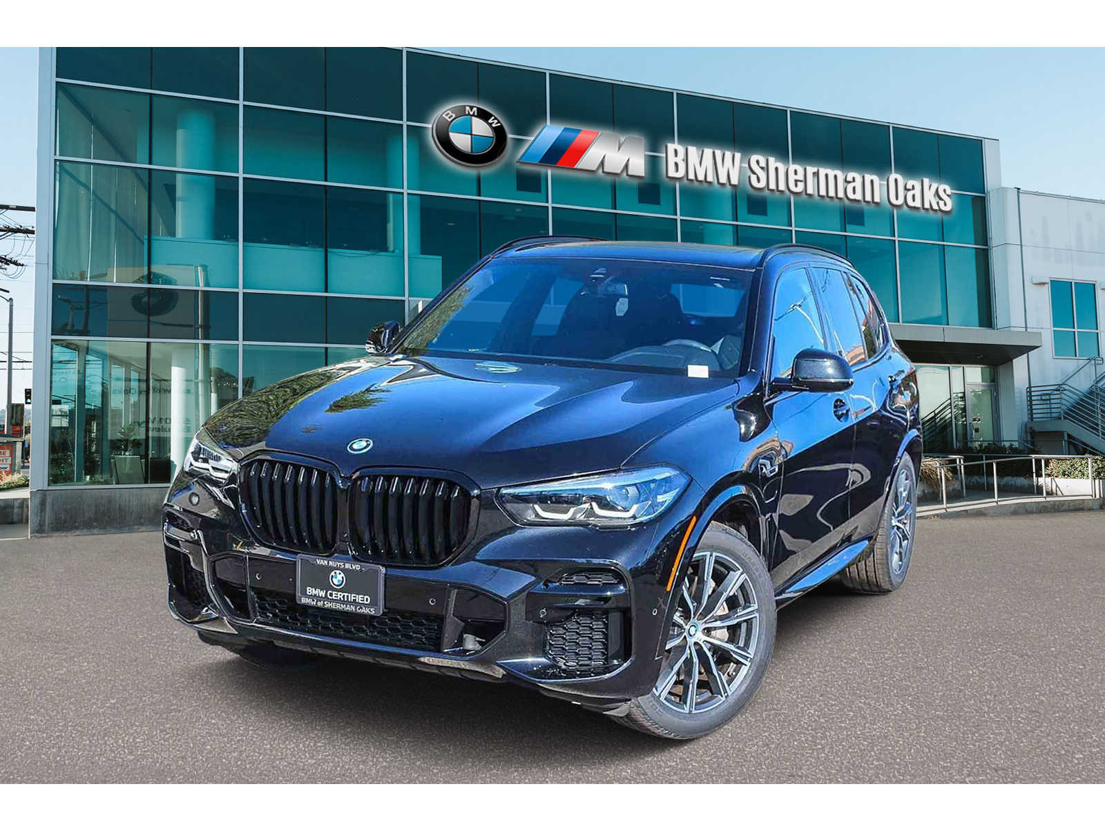 2023 BMW X5 45e